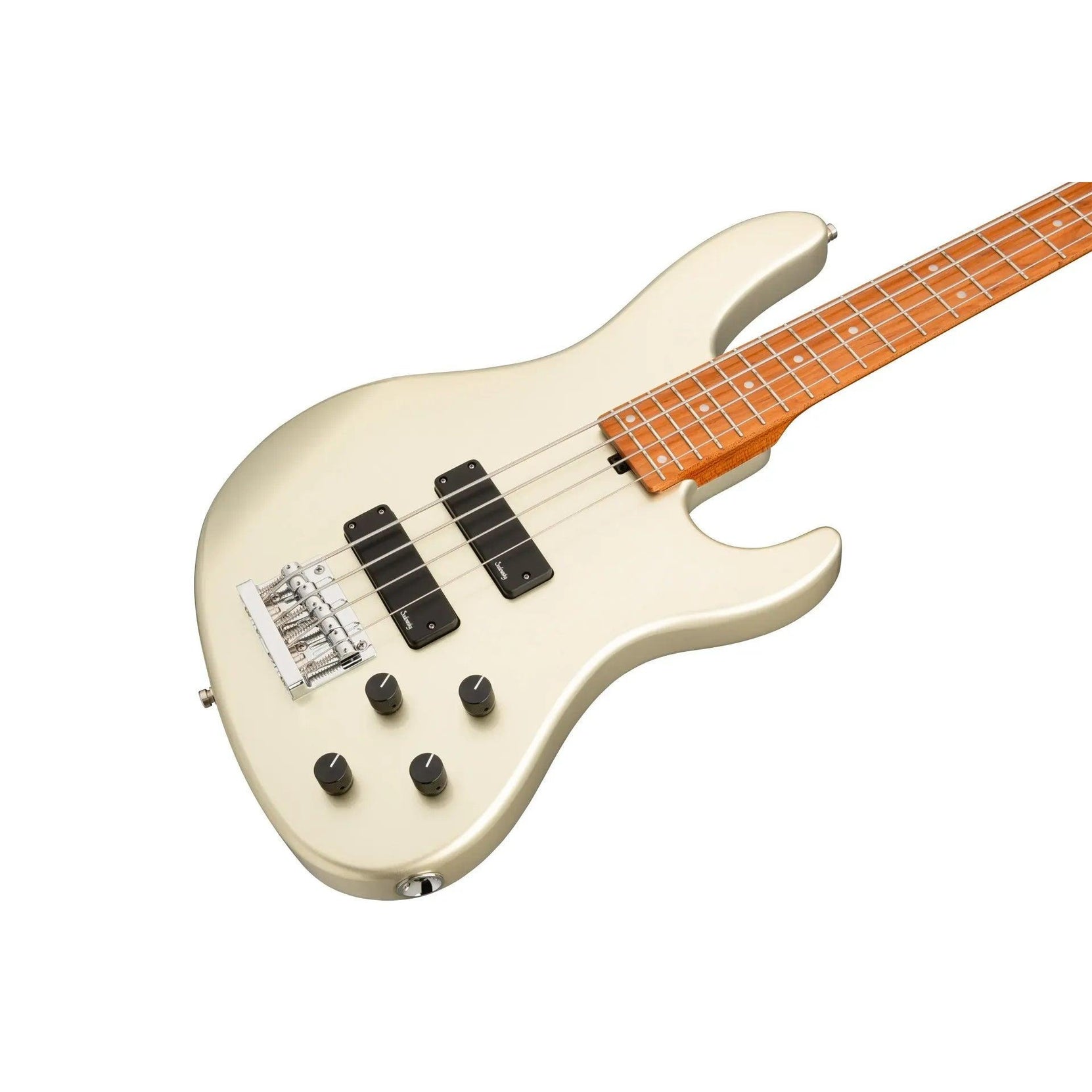 Đàn Guitar Bass 4-dây Sadowsky MetroExpress 24-Fret Modern, Roasted Maple Fingerboard-Mai Nguyên Music