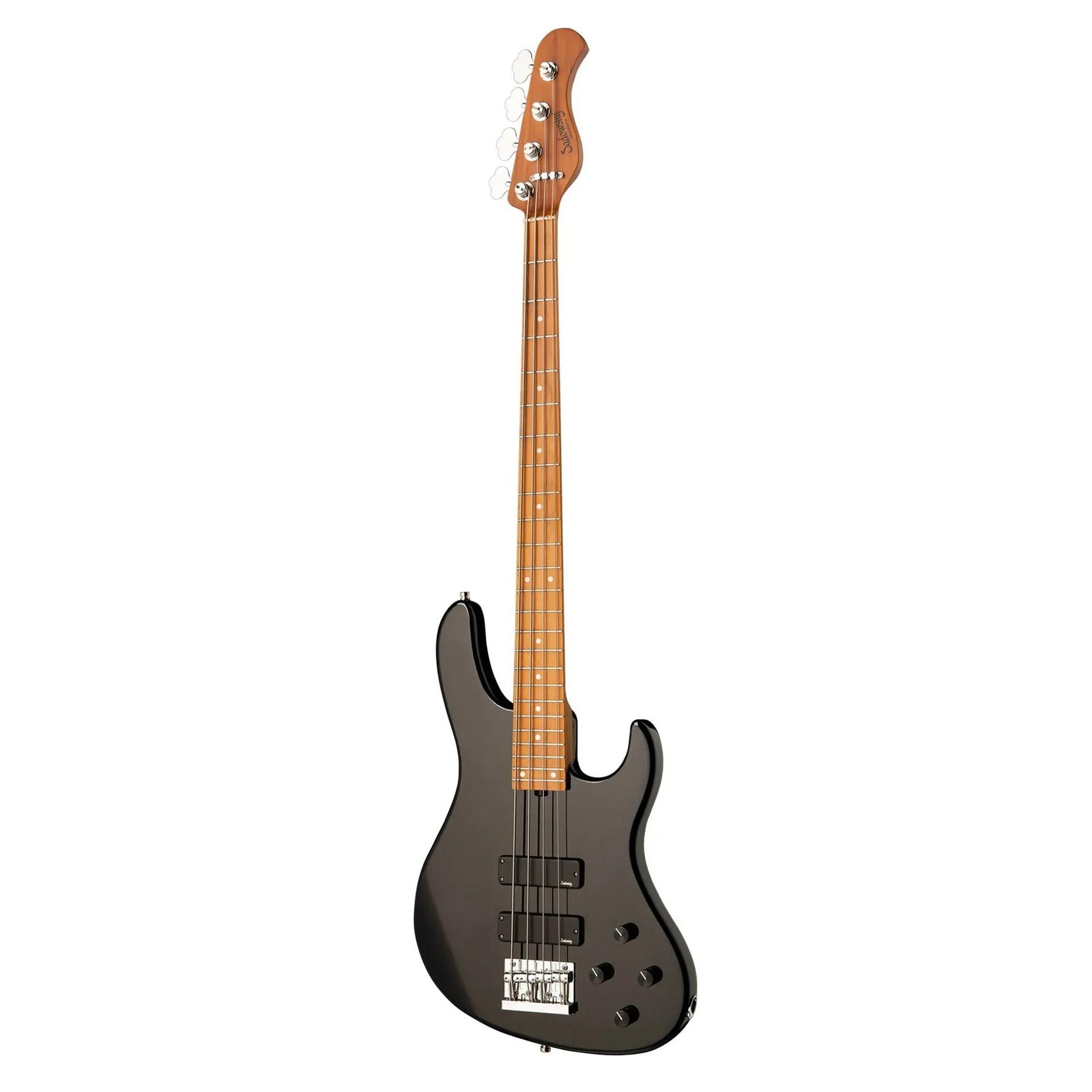 Đàn Guitar Bass 4-dây Sadowsky MetroExpress 24-Fret Modern, Roasted Maple Fingerboard-Mai Nguyên Music