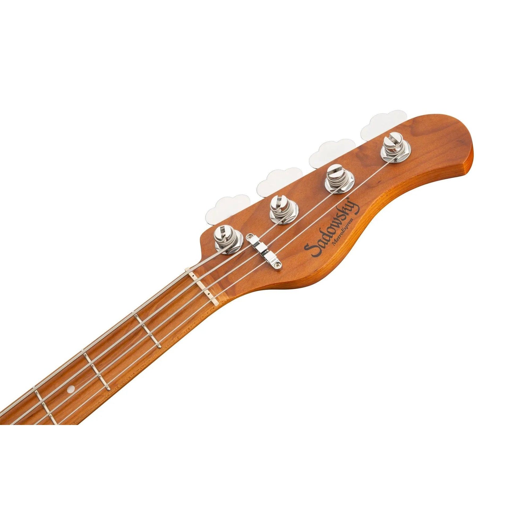 Đàn Guitar Bass 4-dây Sadowsky MetroExpress 24-Fret Modern, Roasted Maple Fingerboard-Mai Nguyên Music