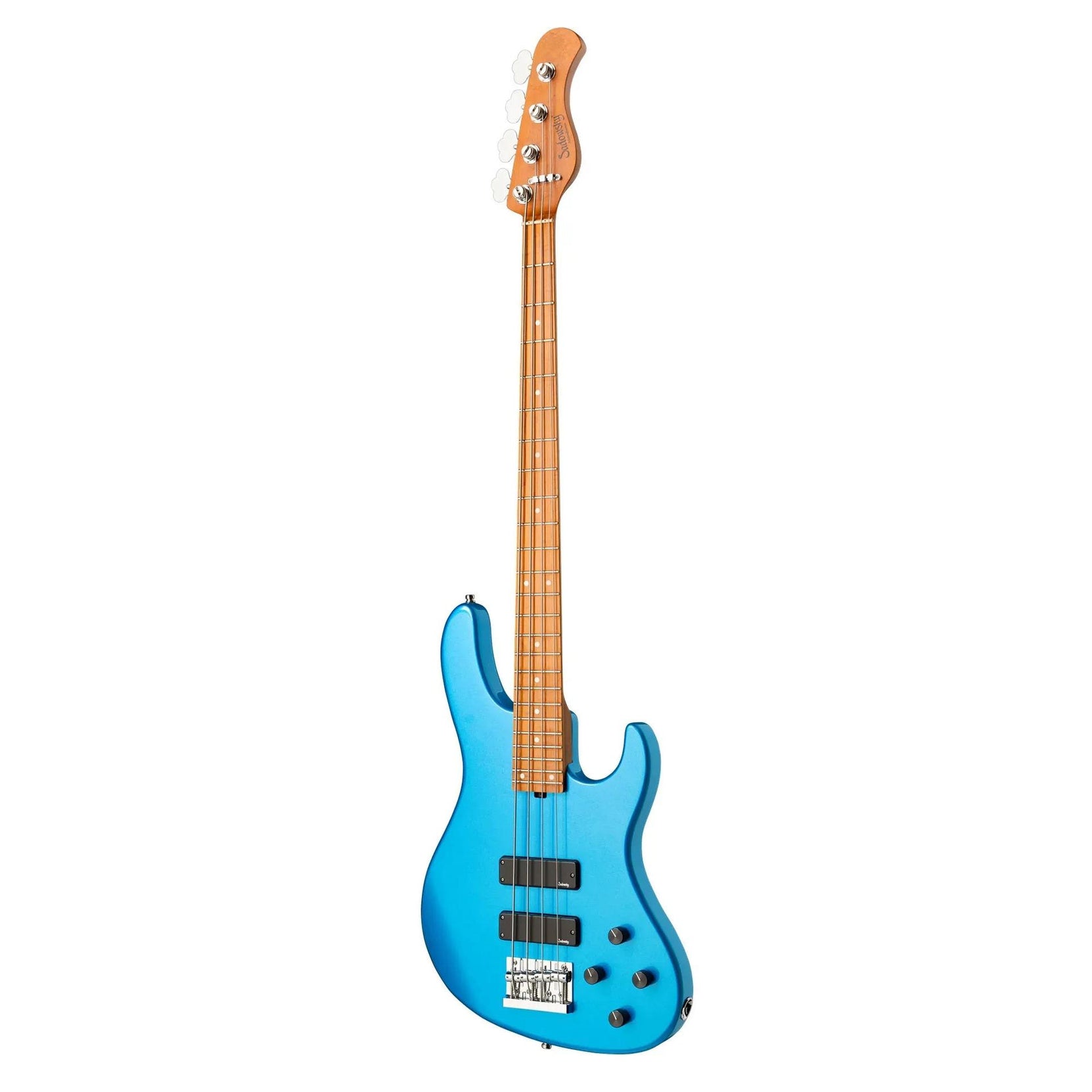 Đàn Guitar Bass 4-dây Sadowsky MetroExpress 24-Fret Modern, Roasted Maple Fingerboard-Mai Nguyên Music