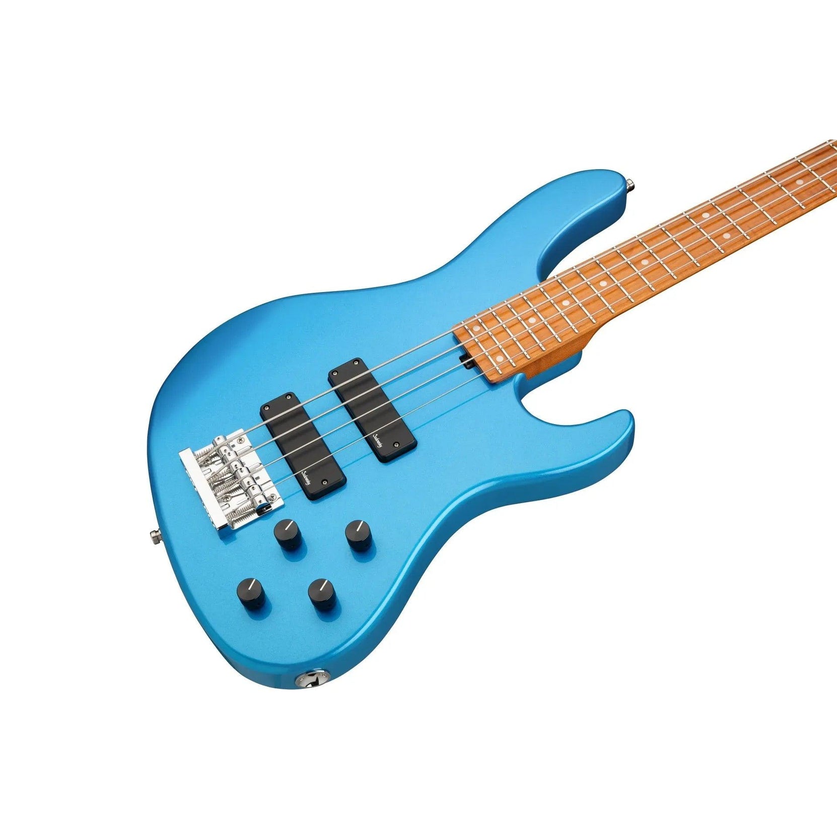 Đàn Guitar Bass 4-dây Sadowsky MetroExpress 24-Fret Modern, Roasted Maple Fingerboard-Mai Nguyên Music
