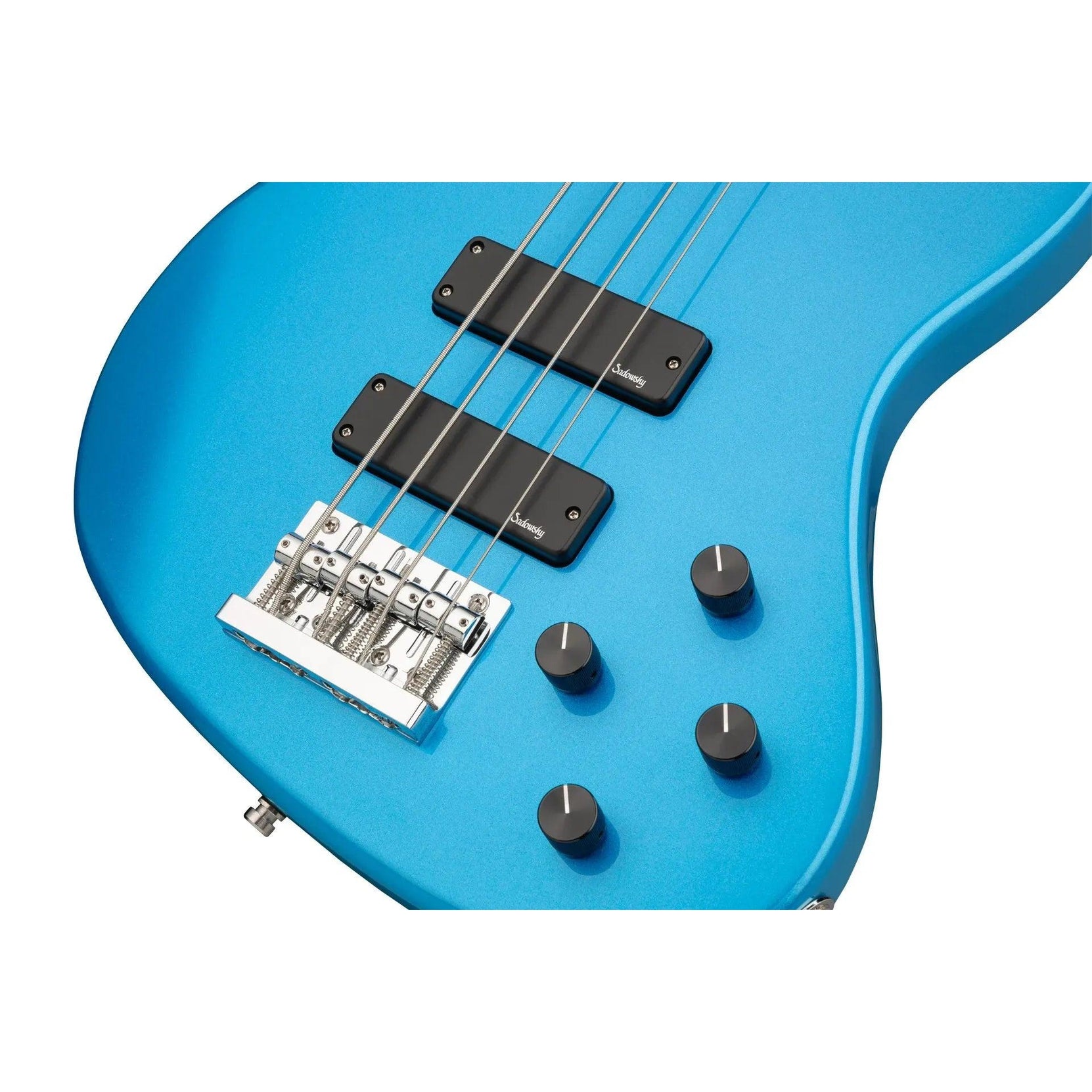 Đàn Guitar Bass 4-dây Sadowsky MetroExpress 24-Fret Modern, Roasted Maple Fingerboard-Mai Nguyên Music