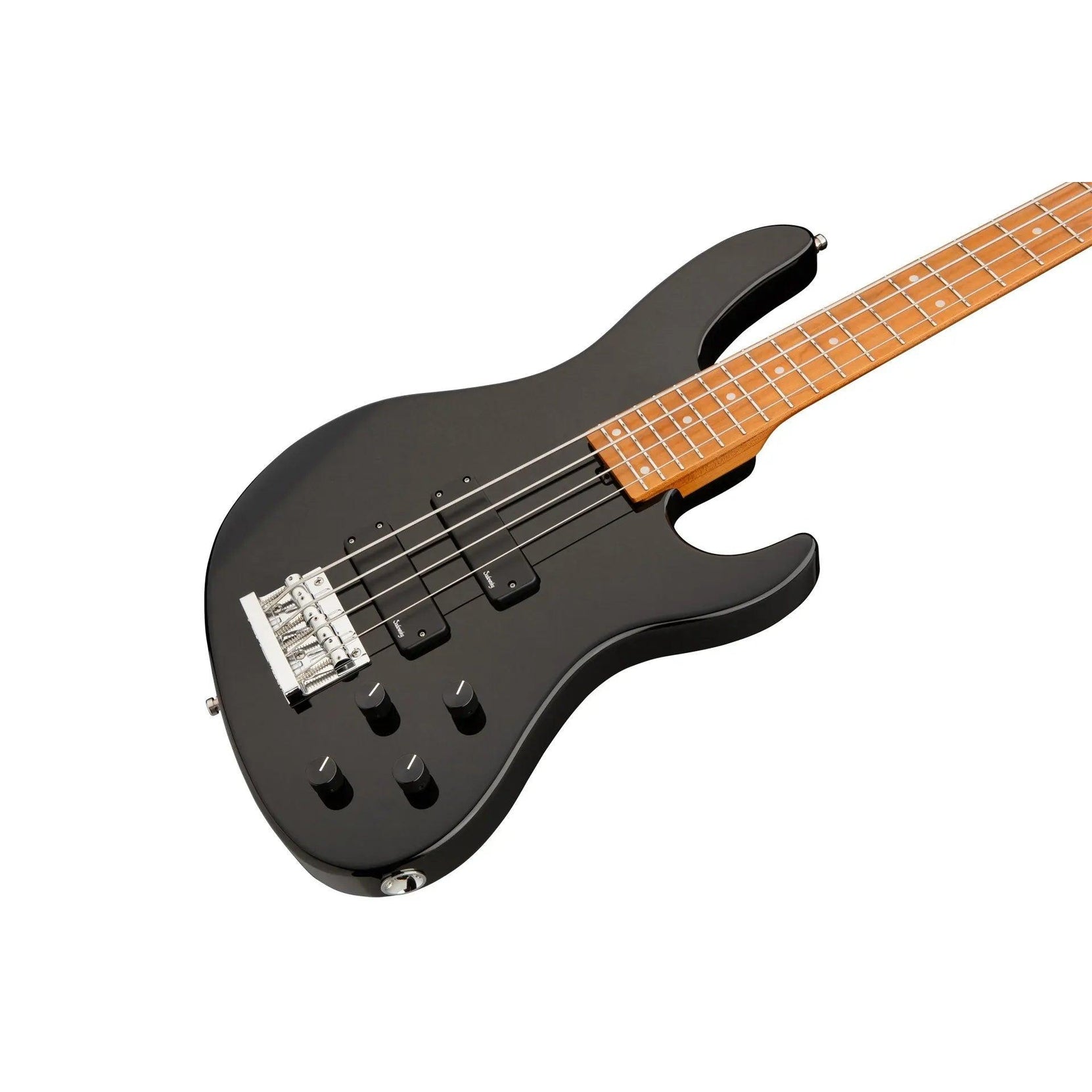 Đàn Guitar Bass 4-dây Sadowsky MetroExpress 24-Fret Modern, Roasted Maple Fingerboard-Mai Nguyên Music