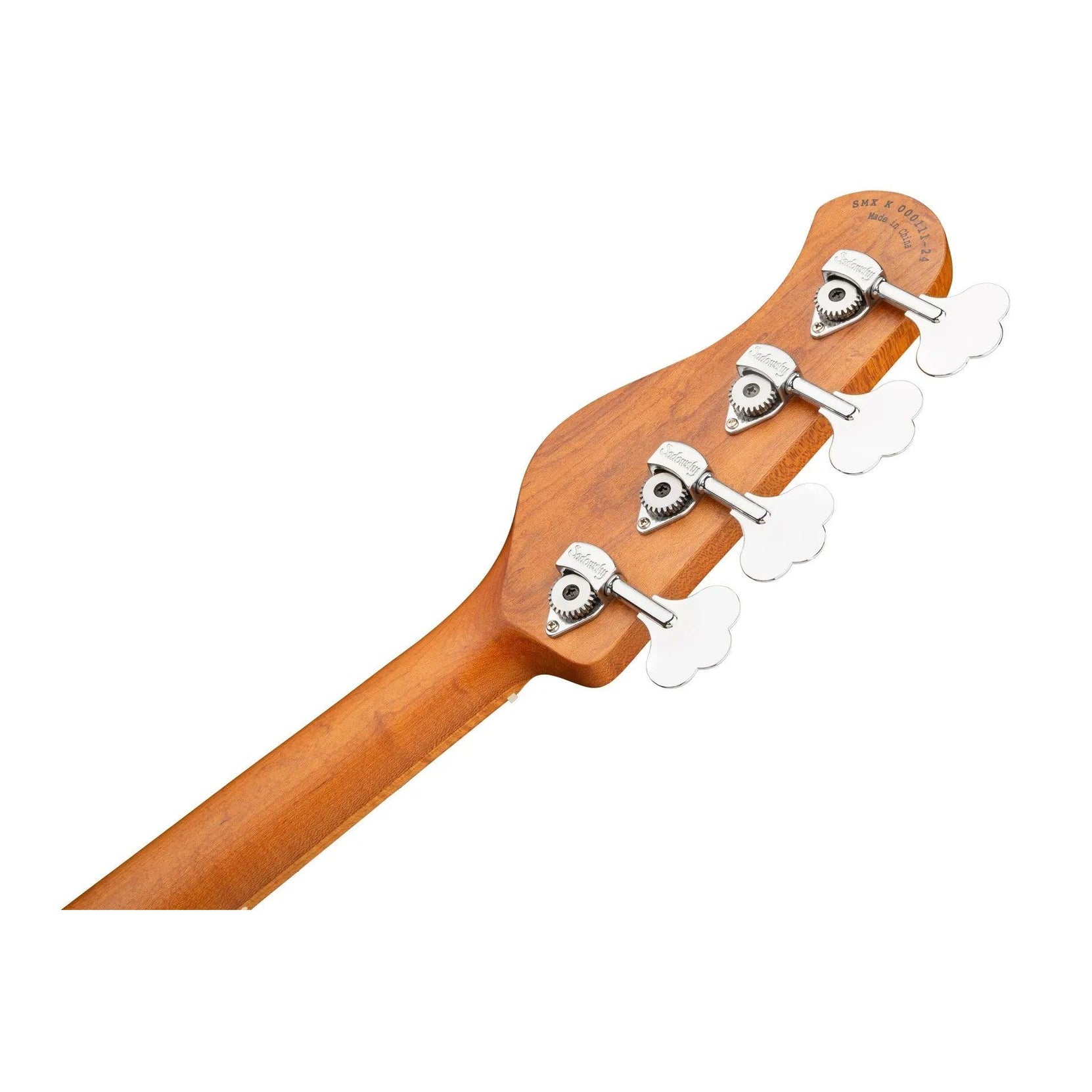 Đàn Guitar Bass 4-dây Sadowsky MetroExpress 24-Fret Modern, Roasted Maple Fingerboard-Mai Nguyên Music