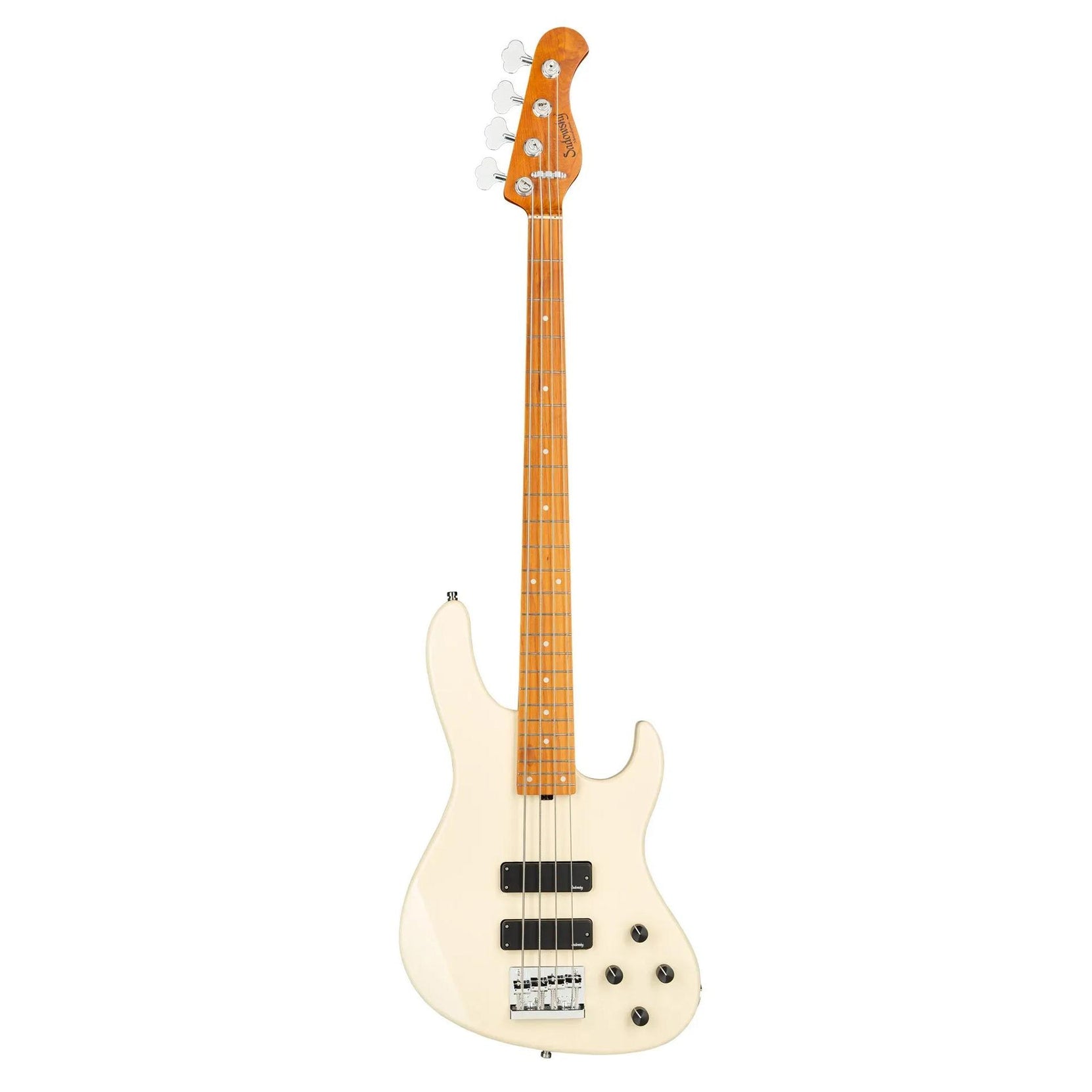 Đàn Guitar Bass 4-dây Sadowsky MetroExpress 24-Fret Modern, Roasted Maple Fingerboard-Mai Nguyên Music