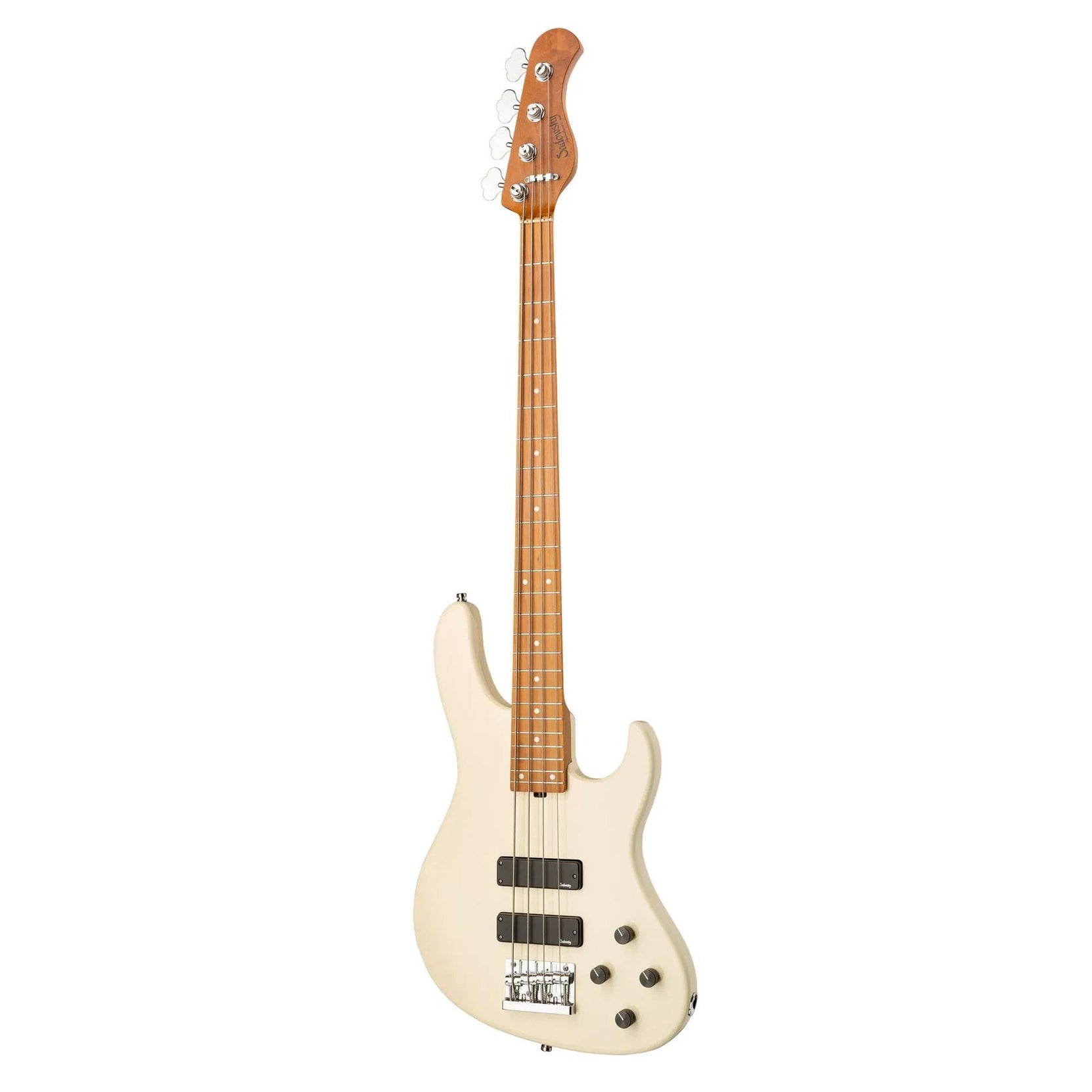Đàn Guitar Bass 4-dây Sadowsky MetroExpress 24-Fret Modern, Roasted Maple Fingerboard-Mai Nguyên Music
