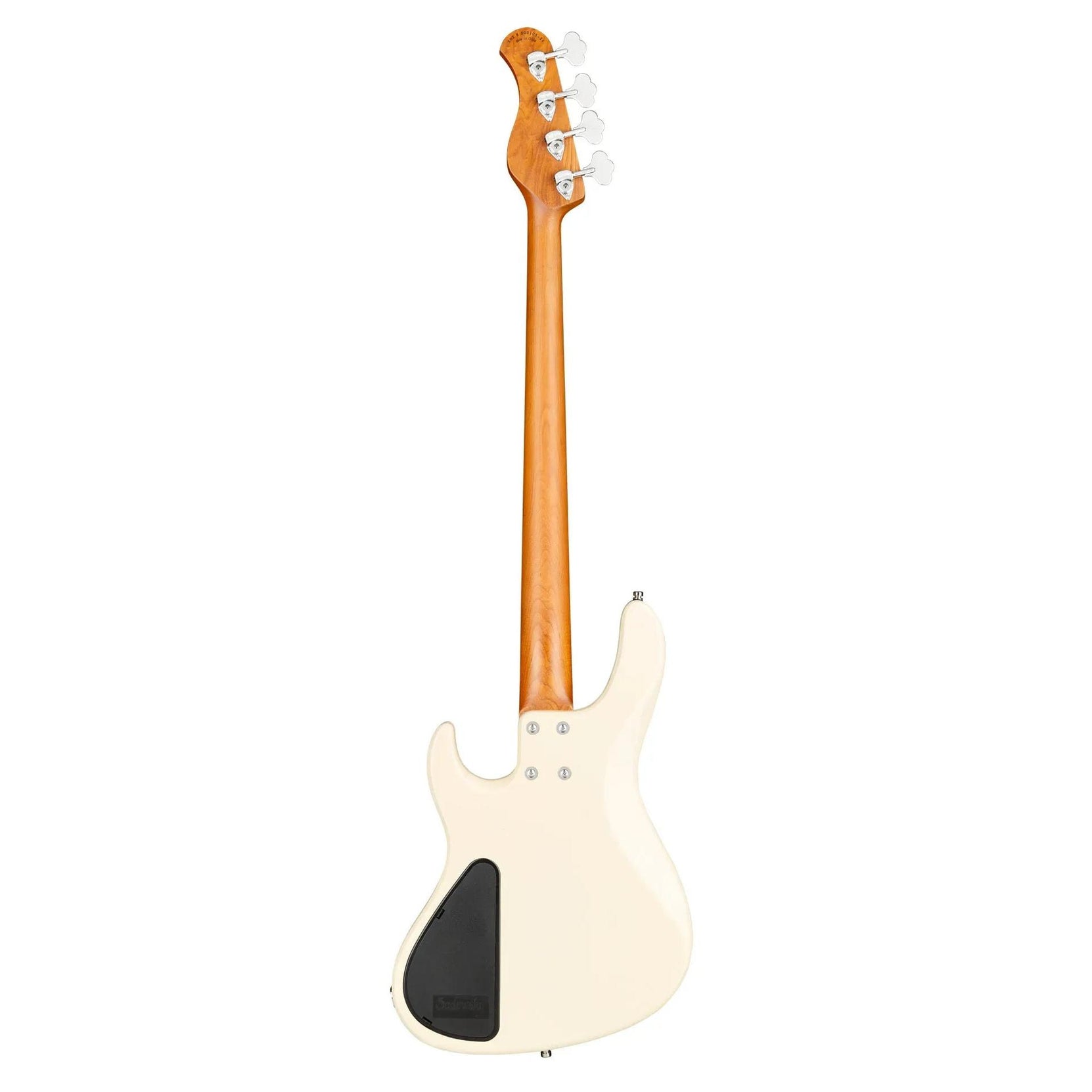 Đàn Guitar Bass 4-dây Sadowsky MetroExpress 24-Fret Modern, Roasted Maple Fingerboard-Mai Nguyên Music
