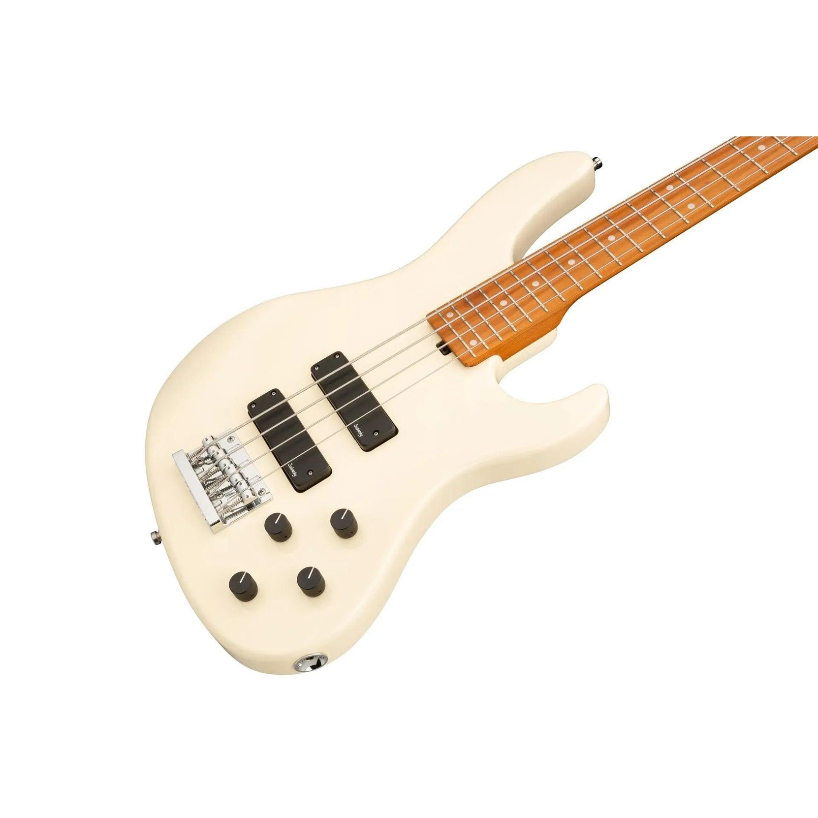 Đàn Guitar Bass 4-dây Sadowsky MetroExpress 24-Fret Modern, Roasted Maple Fingerboard-Mai Nguyên Music