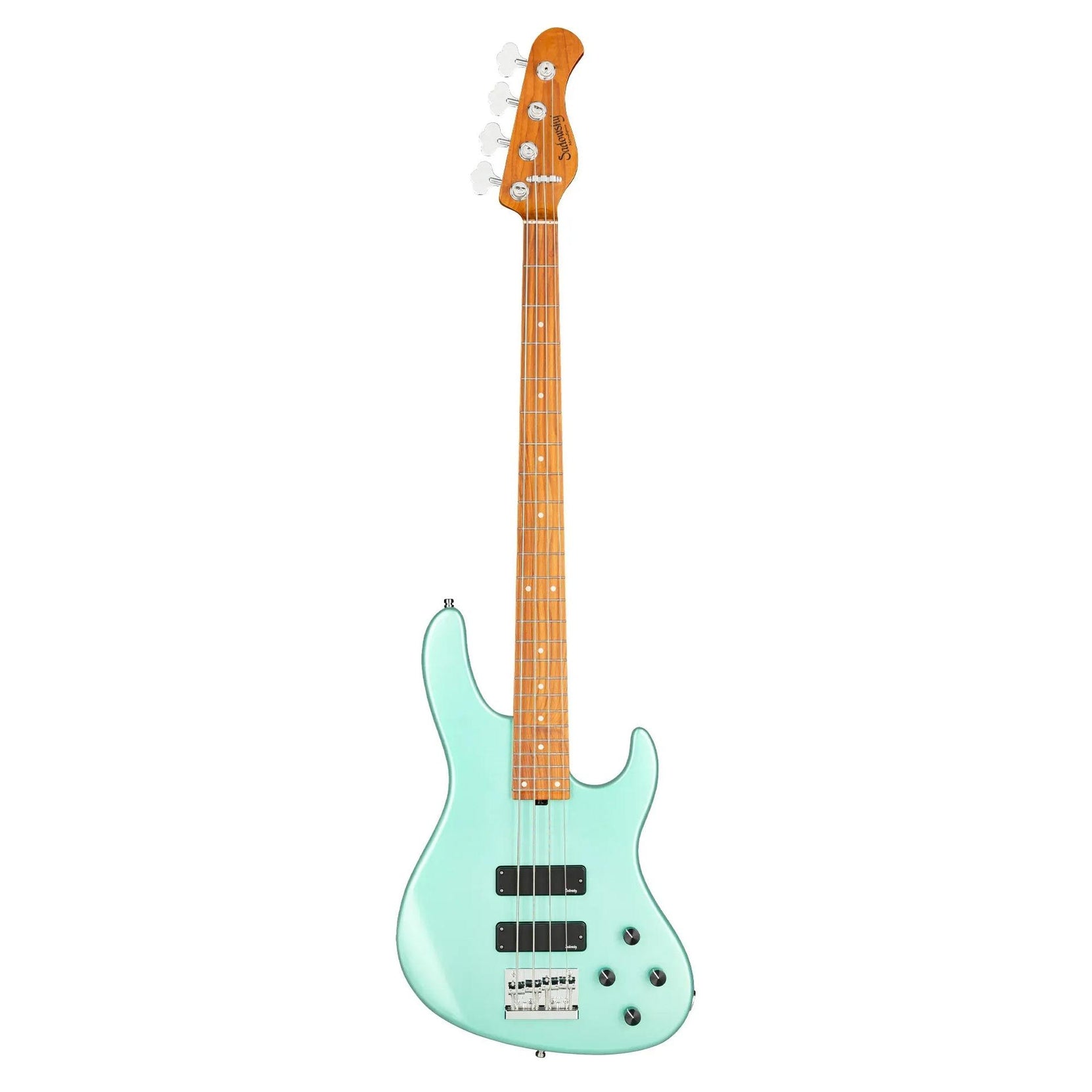 Đàn Guitar Bass 4-dây Sadowsky MetroExpress 24-Fret Modern, Roasted Maple Fingerboard-Mai Nguyên Music
