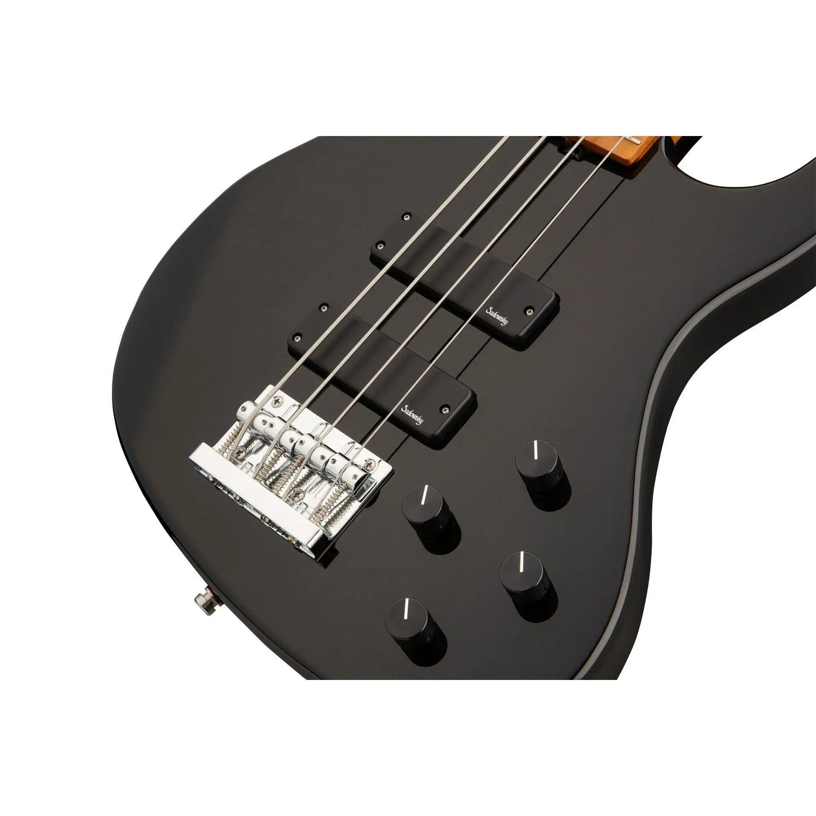 Đàn Guitar Bass 4-dây Sadowsky MetroExpress 24-Fret Modern, Roasted Maple Fingerboard-Mai Nguyên Music