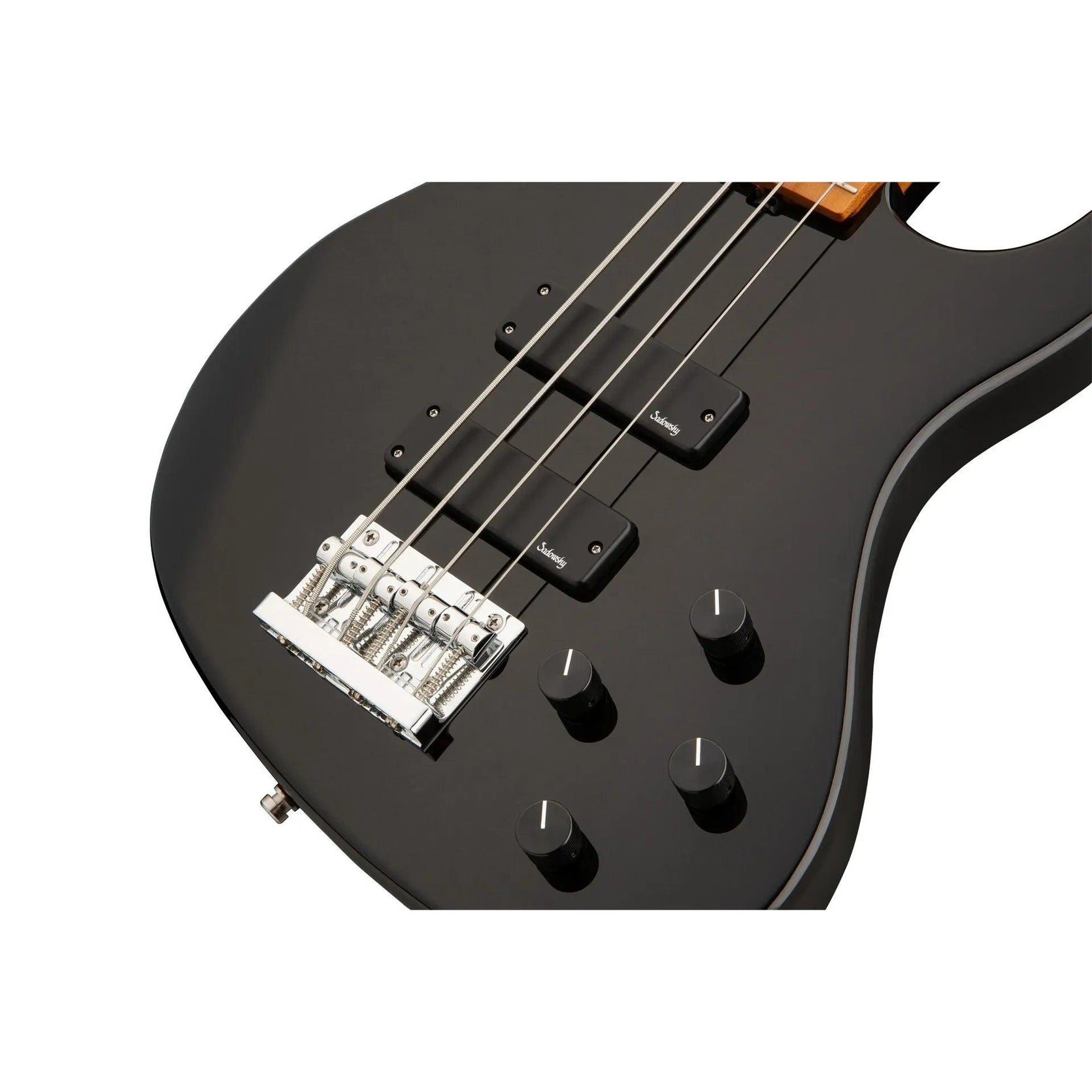Đàn Guitar Bass 4-dây Sadowsky MetroExpress 24-Fret Modern, Roasted Maple Fingerboard-Mai Nguyên Music