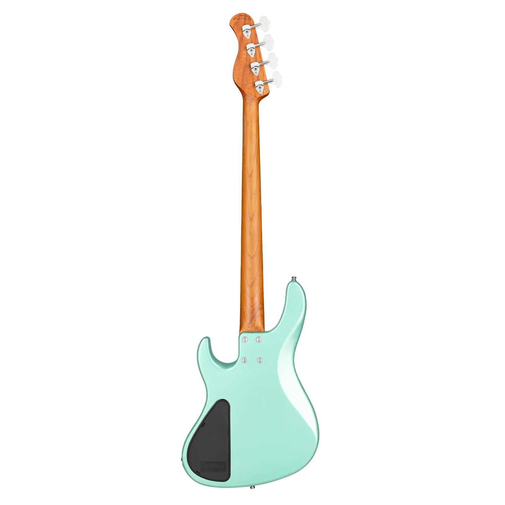Đàn Guitar Bass 4-dây Sadowsky MetroExpress 24-Fret Modern, Roasted Maple Fingerboard-Mai Nguyên Music