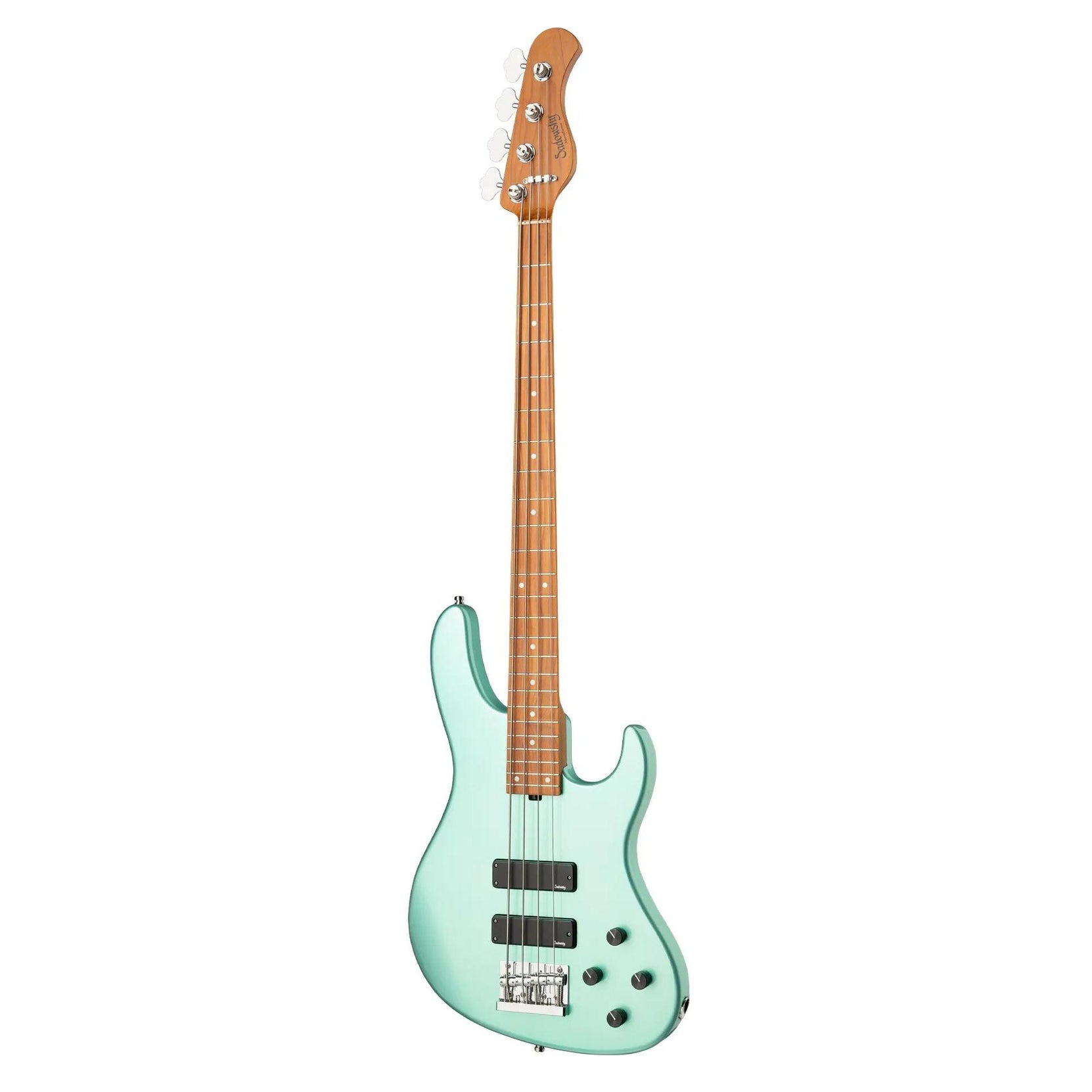 Đàn Guitar Bass 4-dây Sadowsky MetroExpress 24-Fret Modern, Roasted Maple Fingerboard-Mai Nguyên Music