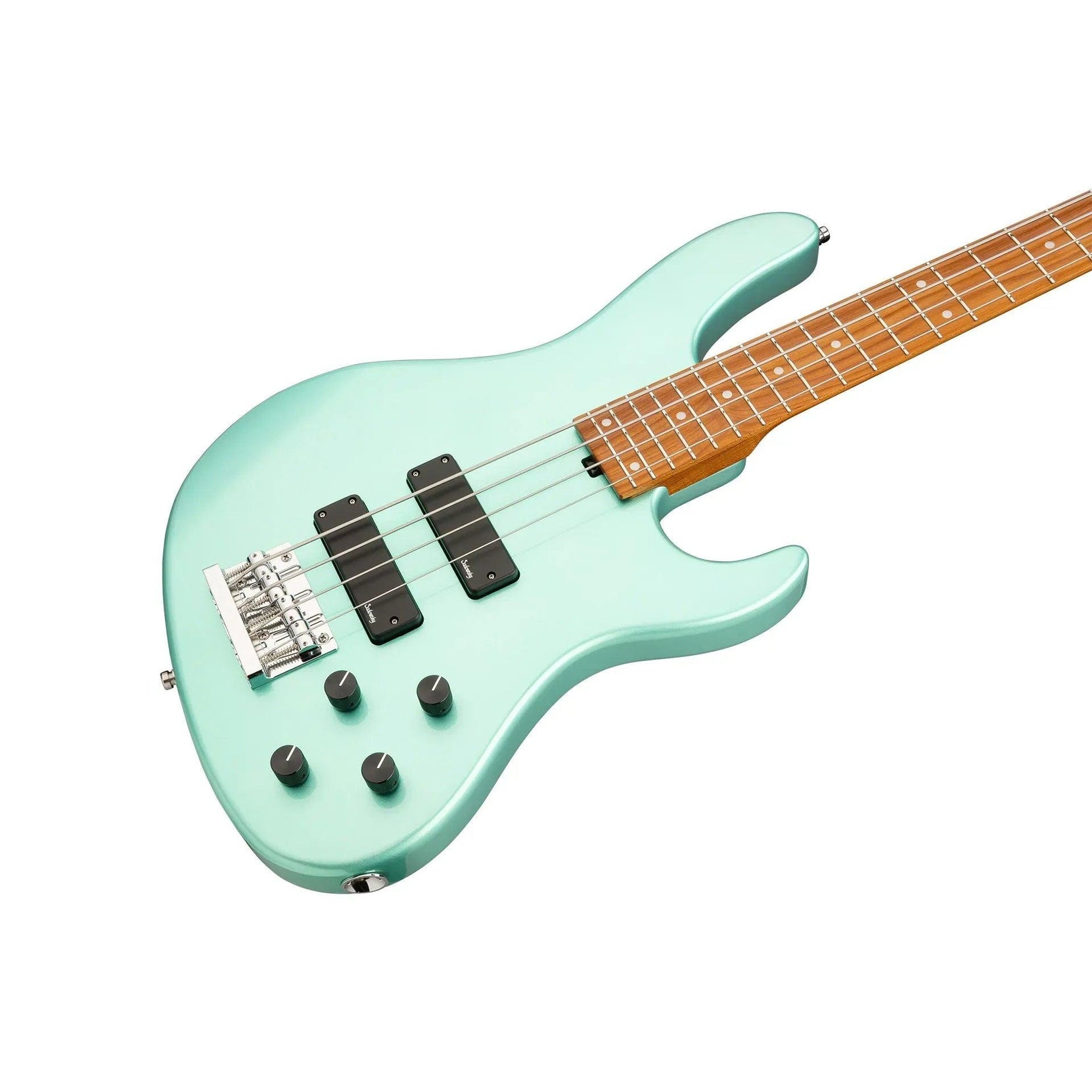 Đàn Guitar Bass 4-dây Sadowsky MetroExpress 24-Fret Modern, Roasted Maple Fingerboard-Mai Nguyên Music