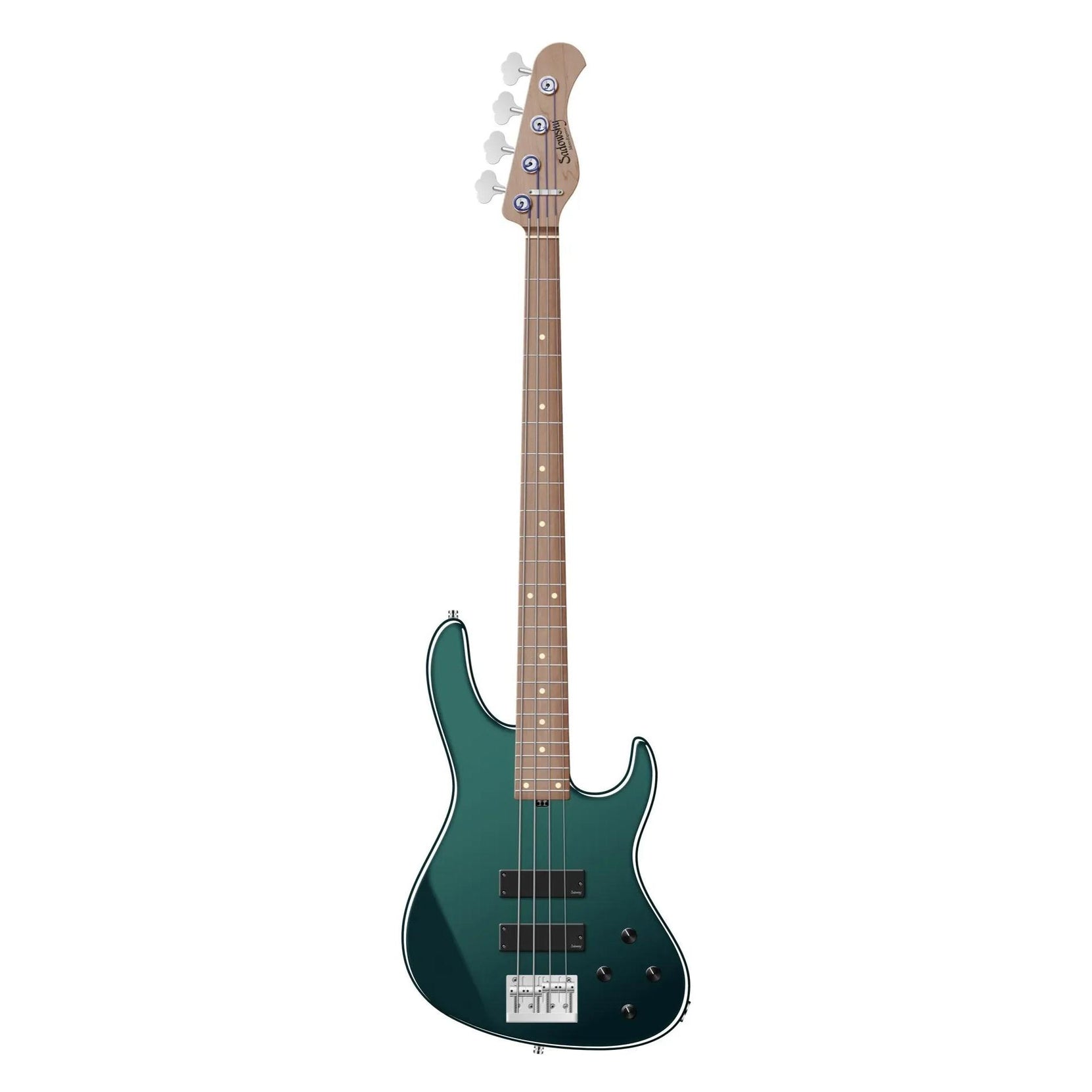 Đàn Guitar Bass 4-dây Sadowsky MetroExpress 24-Fret Modern, Roasted Maple Fingerboard-Mai Nguyên Music