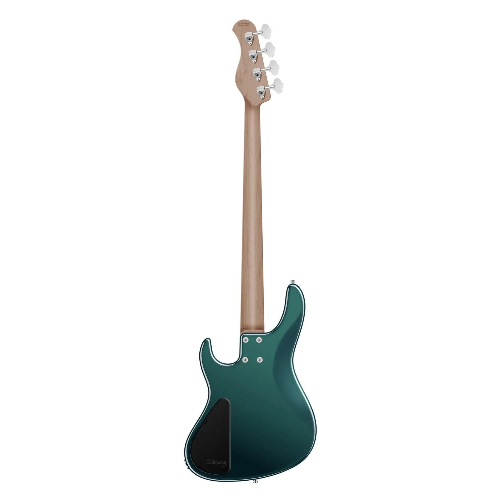 Đàn Guitar Bass 4-dây Sadowsky MetroExpress 24-Fret Modern, Roasted Maple Fingerboard-Mai Nguyên Music
