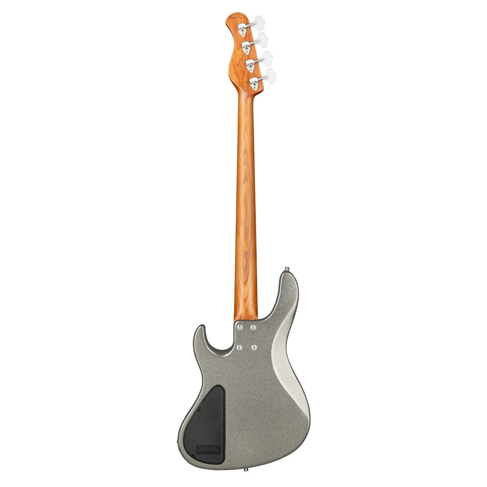 Đàn Guitar Bass 4-dây Sadowsky MetroExpress 24-Fret Modern, Roasted Maple Fingerboard-Mai Nguyên Music