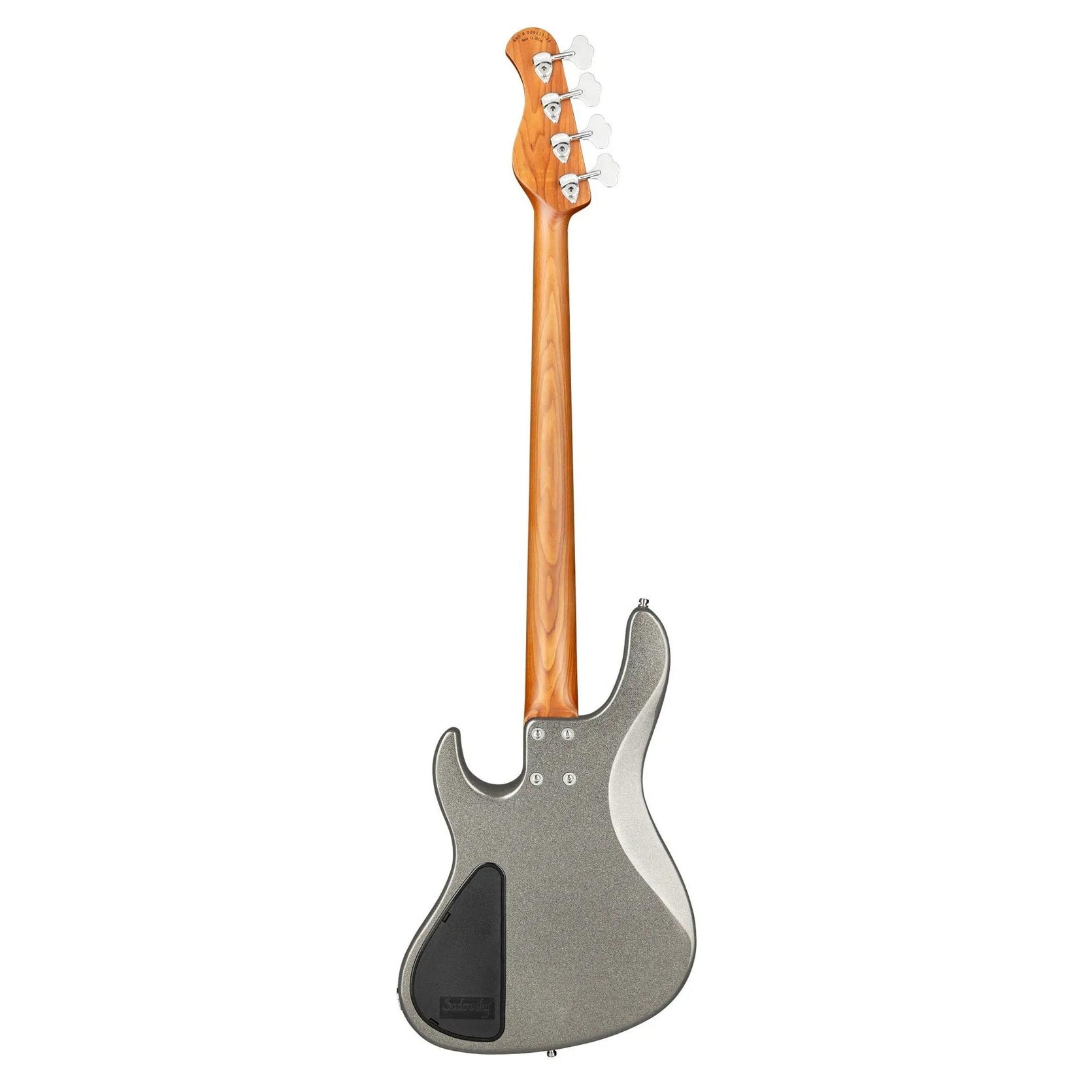 Đàn Guitar Bass 4-dây Sadowsky MetroExpress 24-Fret Modern, Roasted Maple Fingerboard-Mai Nguyên Music