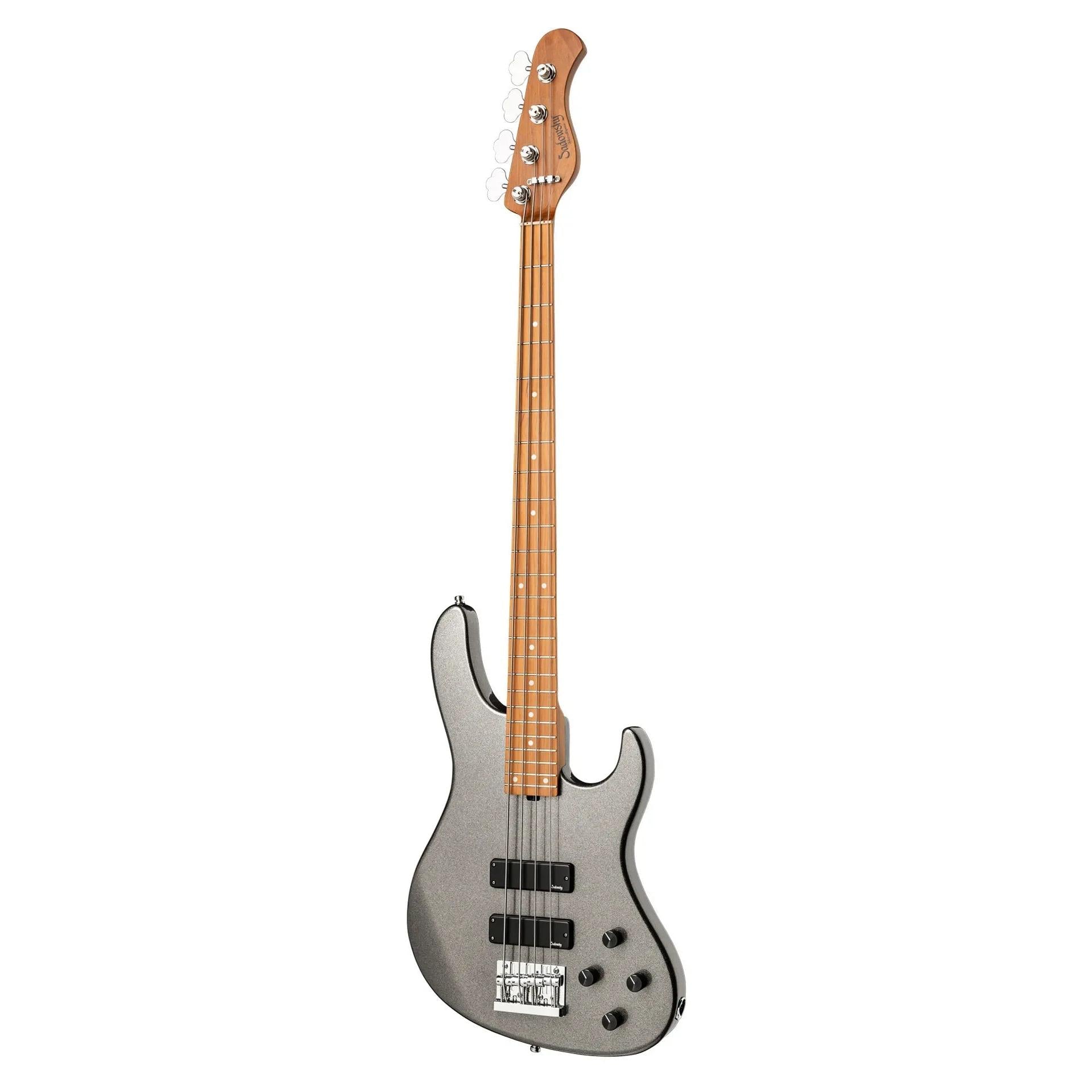 Đàn Guitar Bass 4-dây Sadowsky MetroExpress 24-Fret Modern, Roasted Maple Fingerboard-Mai Nguyên Music