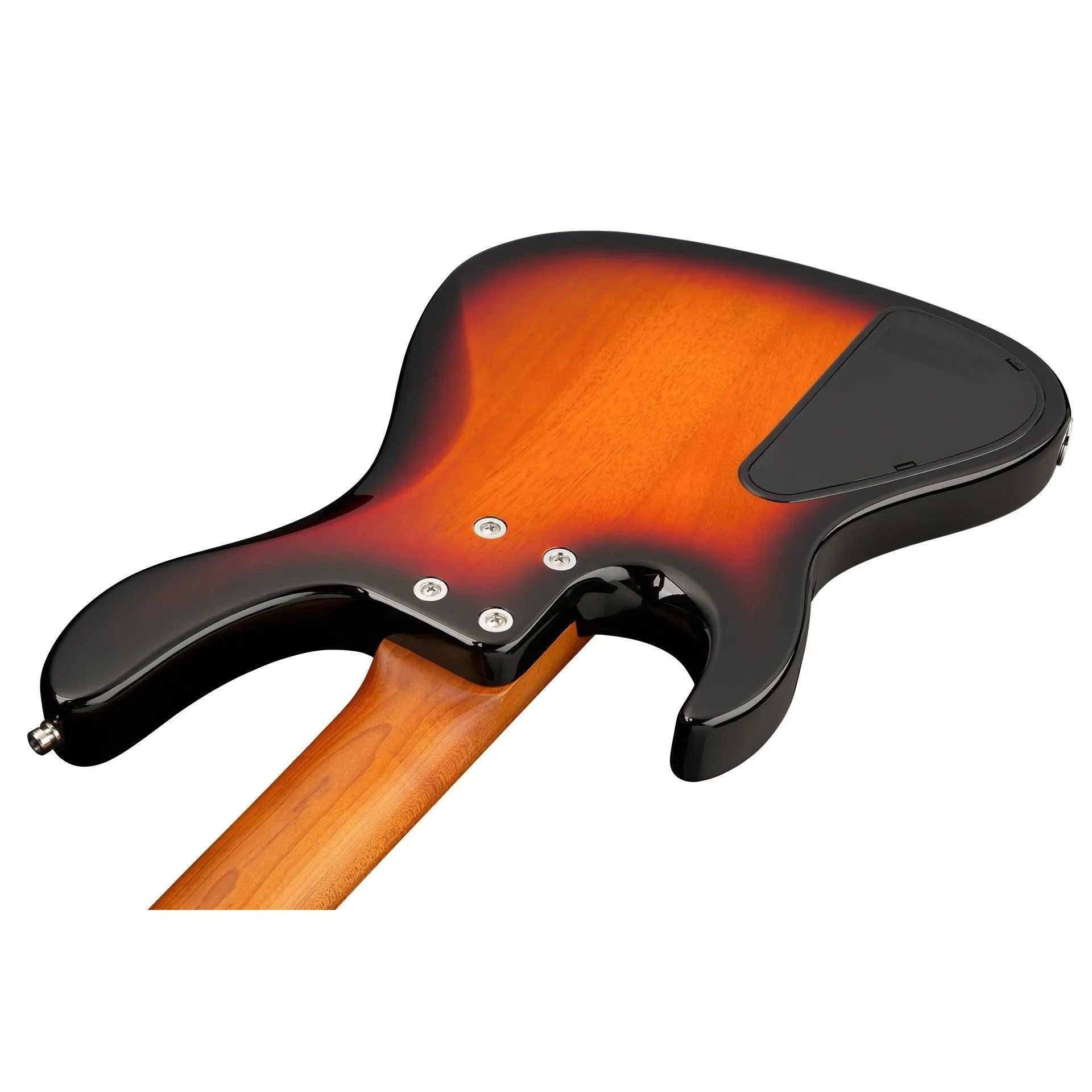 Đàn Guitar Bass 4-dây Sadowsky MetroExpress 24-Fret Modern, Roasted Maple Fingerboard-Mai Nguyên Music