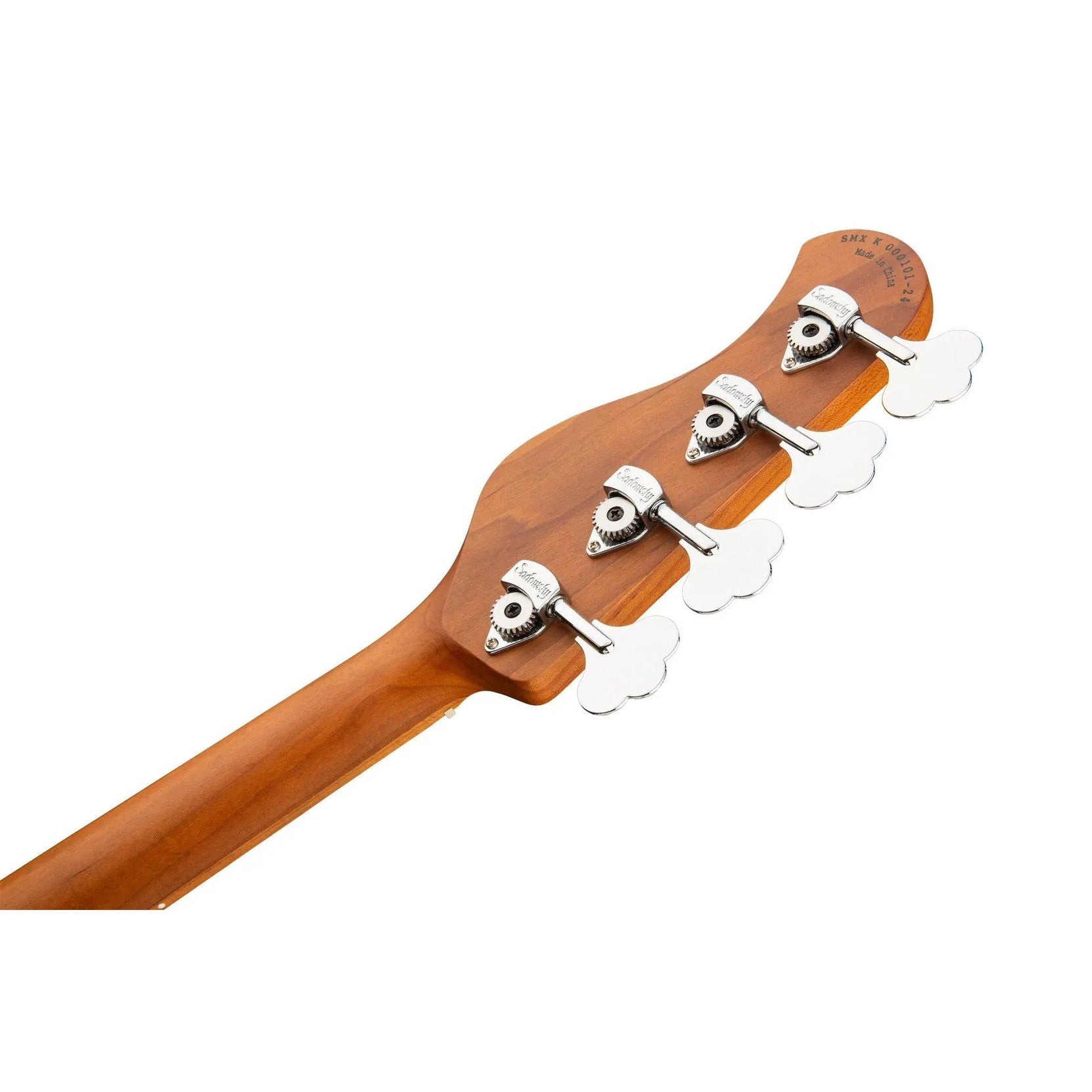 Đàn Guitar Bass 4-dây Sadowsky MetroExpress 24-Fret Modern, Roasted Maple Fingerboard-Mai Nguyên Music