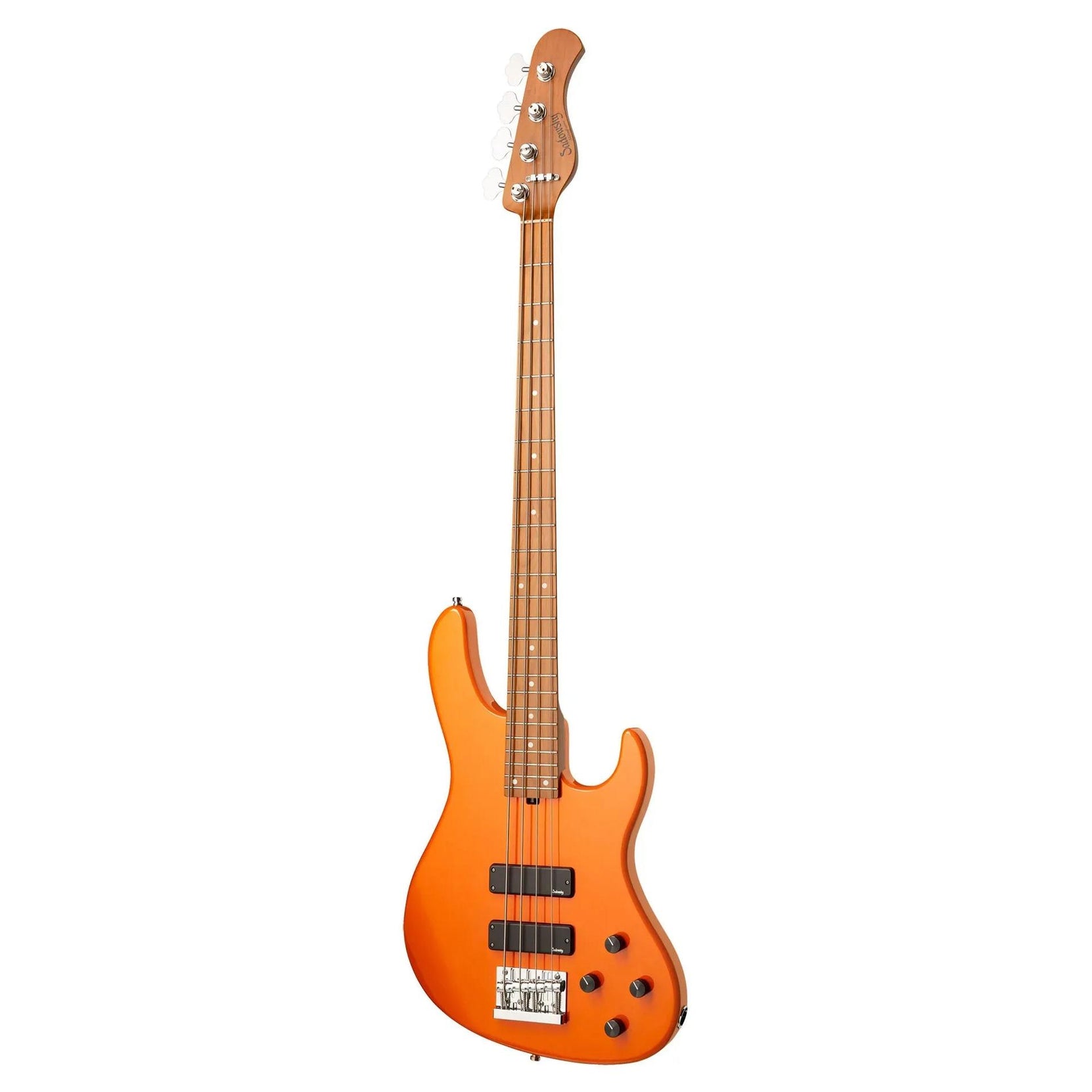 Đàn Guitar Bass 4-dây Sadowsky MetroExpress 24-Fret Modern, Roasted Maple Fingerboard-Mai Nguyên Music