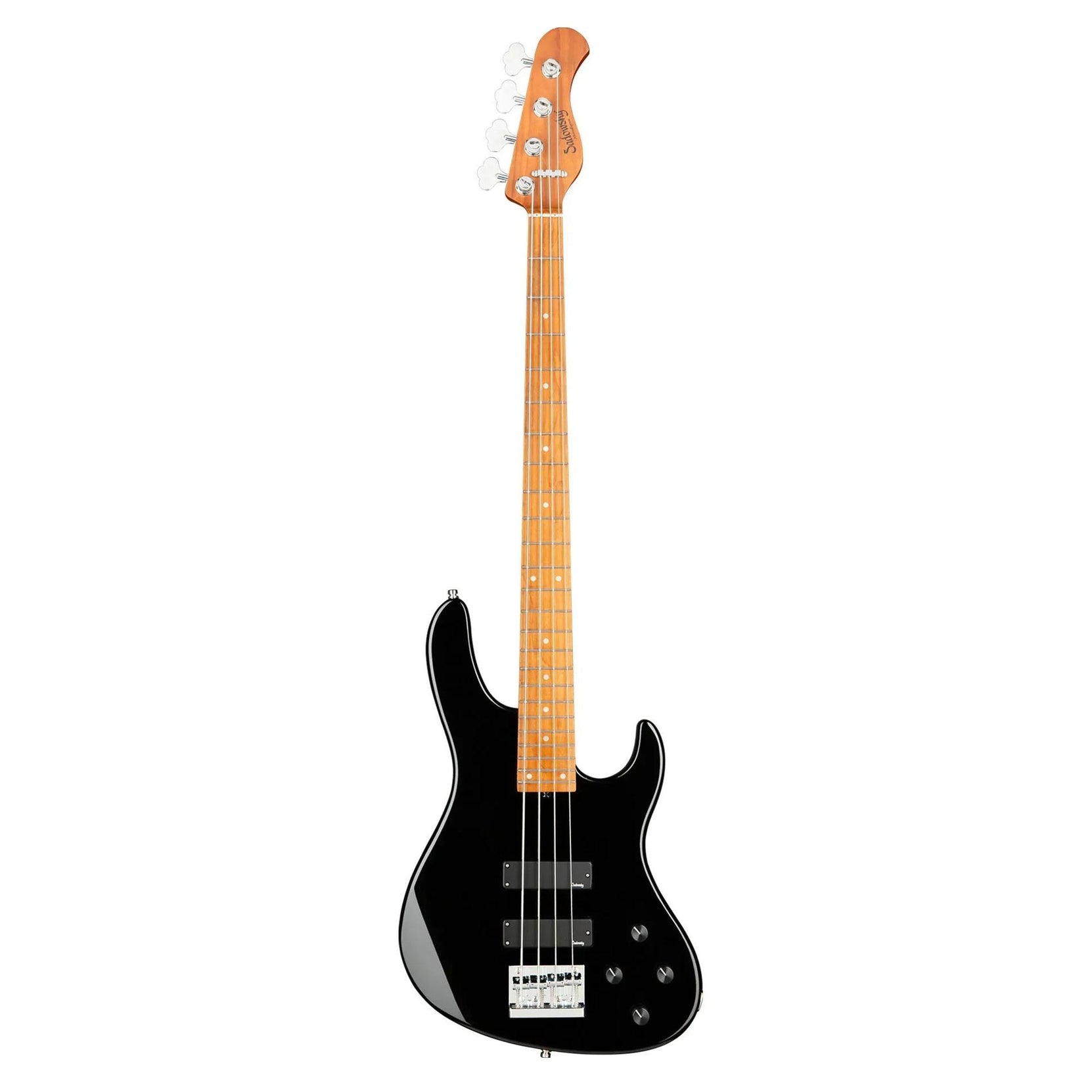 Đàn Guitar Bass 4-dây Sadowsky MetroExpress 24-Fret Modern, Roasted Maple Fingerboard-Mai Nguyên Music