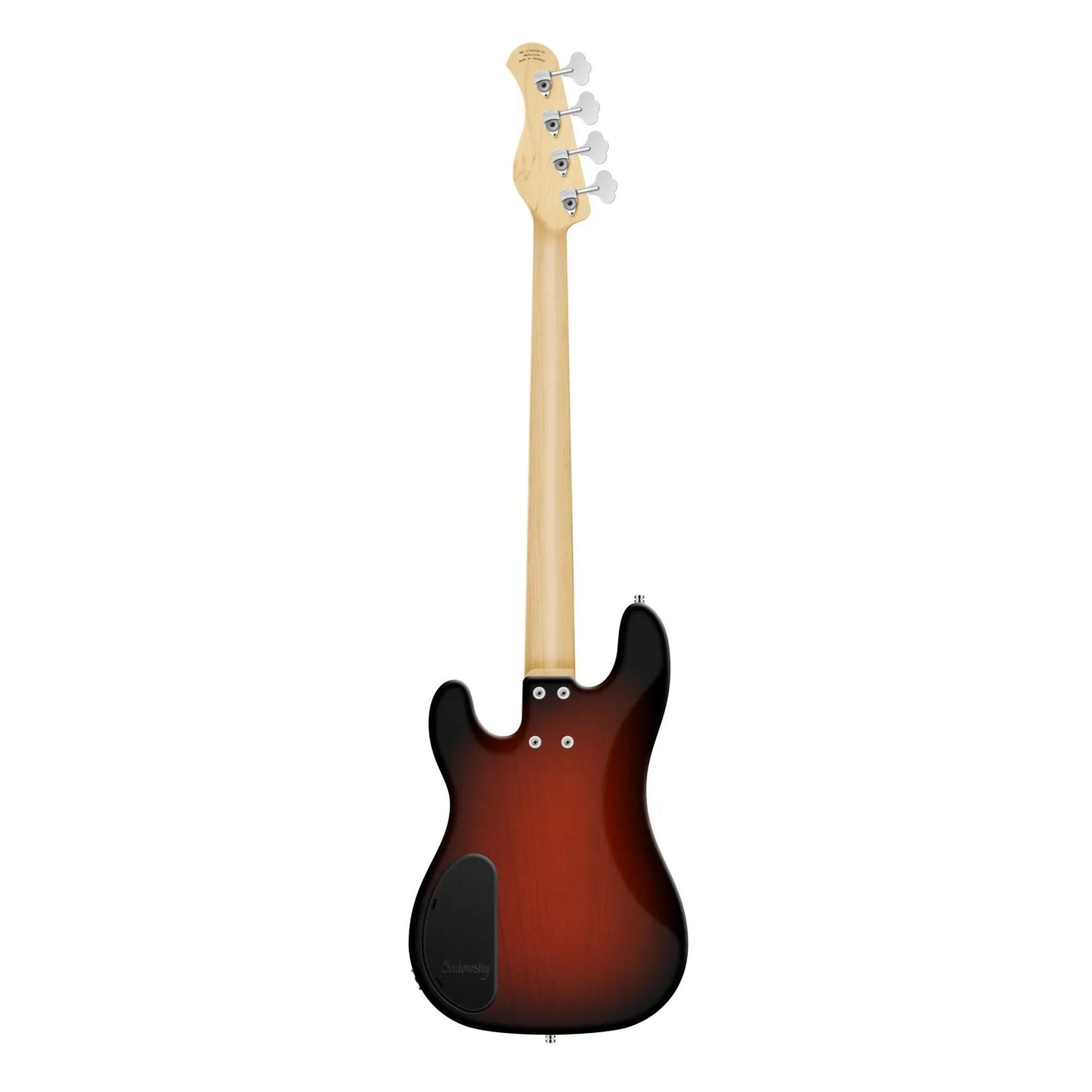 Đàn Guitar Bass 4-dây Sadowsky MetroLine 21-Fret Hybrid P/J Bass, Red Alder Body, Morado Fingerboard-Mai Nguyên Music