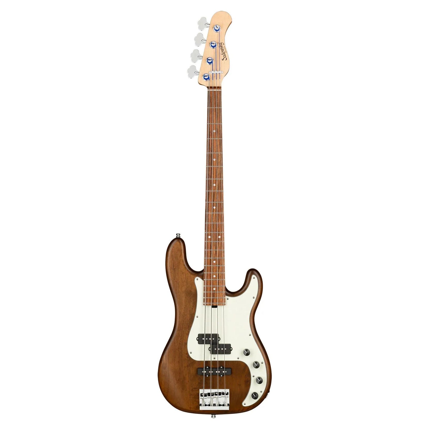 Đàn Guitar Bass 4-dây Sadowsky MetroLine 21-Fret Hybrid P/J Bass, Red Alder Body, Morado Fingerboard-Mai Nguyên Music