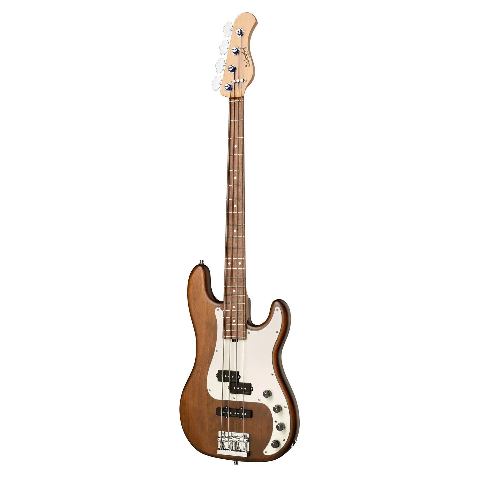 Đàn Guitar Bass 4-dây Sadowsky MetroLine 21-Fret Hybrid P/J Bass, Red Alder Body, Morado Fingerboard-Mai Nguyên Music