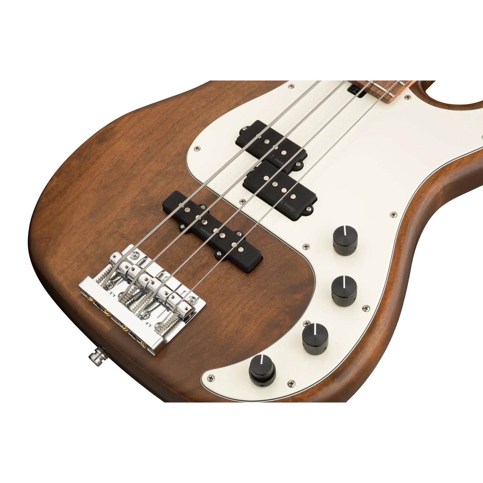 Đàn Guitar Bass 4-dây Sadowsky MetroLine 21-Fret Hybrid P/J Bass, Red Alder Body, Morado Fingerboard-Mai Nguyên Music