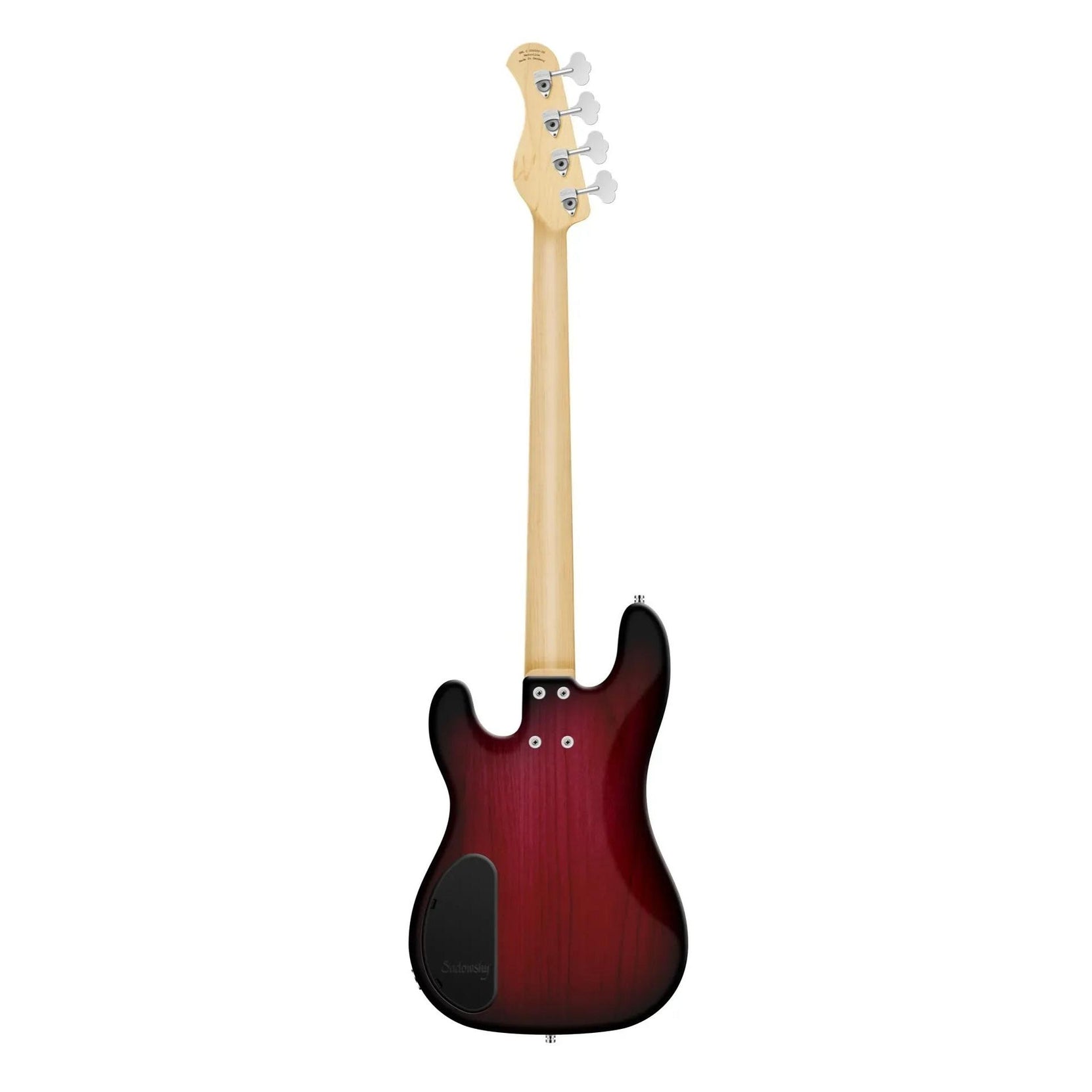 Đàn Guitar Bass 4-dây Sadowsky MetroLine 21-Fret Hybrid P/J Bass, Red Alder Body, Morado Fingerboard-Mai Nguyên Music