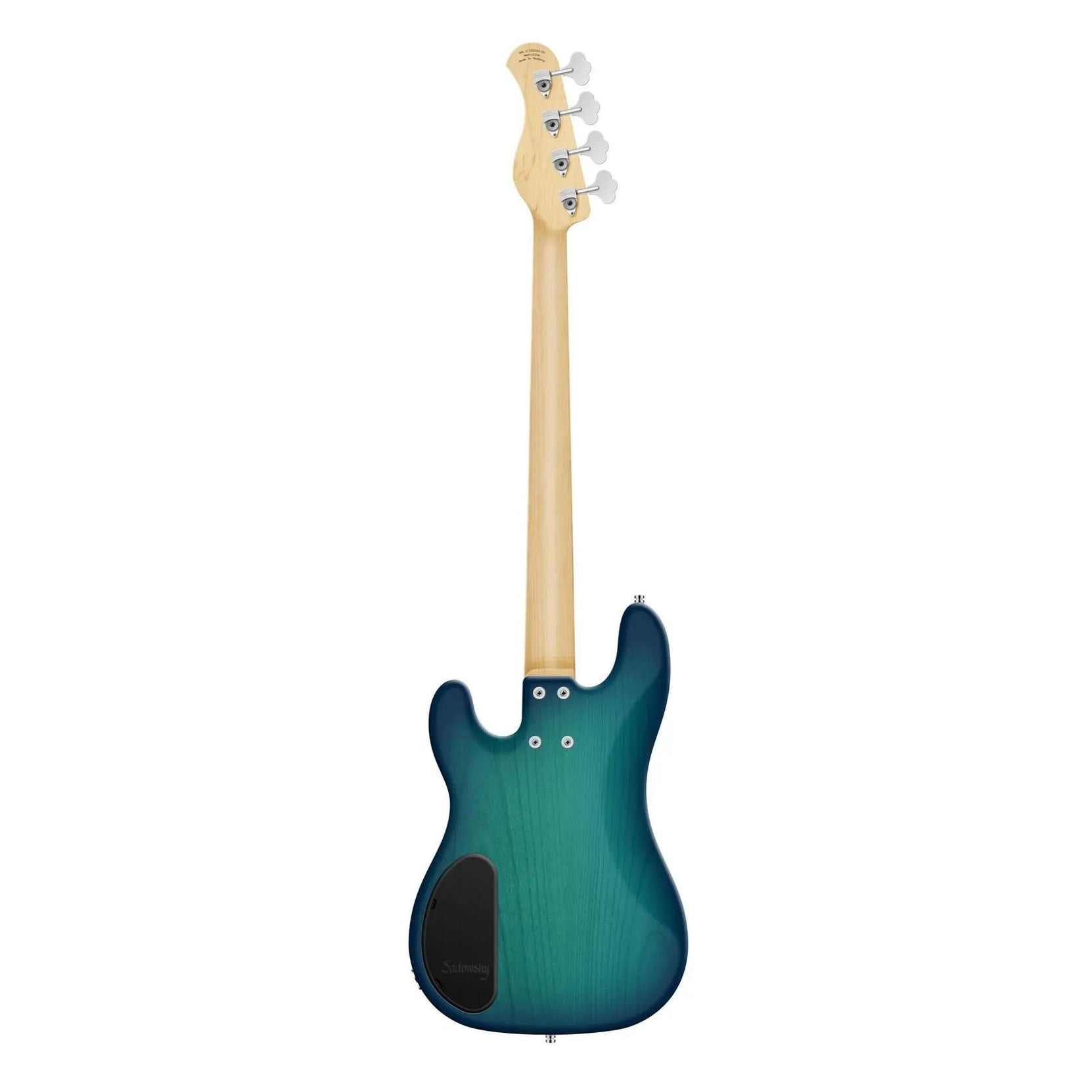 Đàn Guitar Bass 4-dây Sadowsky MetroLine 21-Fret Hybrid P/J Bass, Red Alder Body, Morado Fingerboard-Mai Nguyên Music