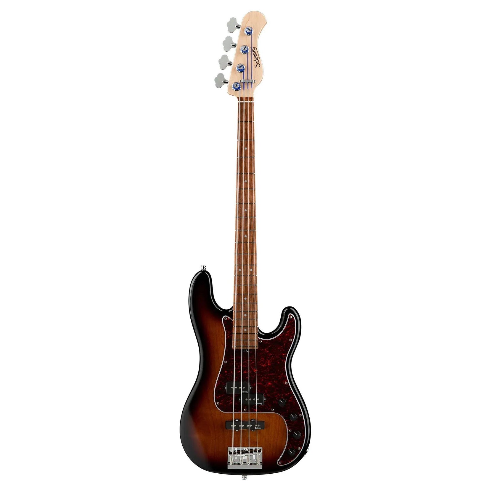 Đàn Guitar Bass 4-dây Sadowsky MetroLine 21-Fret Hybrid P/J Bass, Red Alder Body, Morado Fingerboard-Mai Nguyên Music
