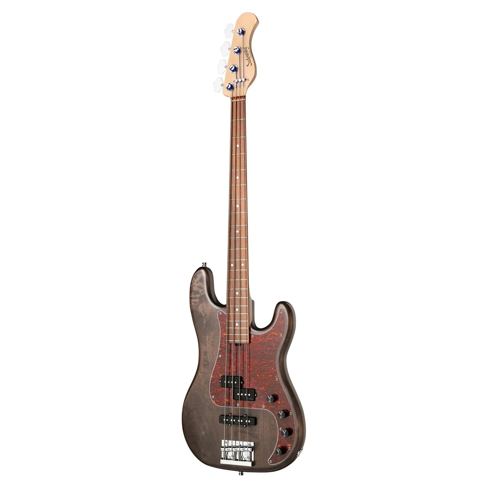 Đàn Guitar Bass 4-dây Sadowsky MetroLine 21-Fret Hybrid P/J Bass, Red Alder Body, Morado Fingerboard-Mai Nguyên Music