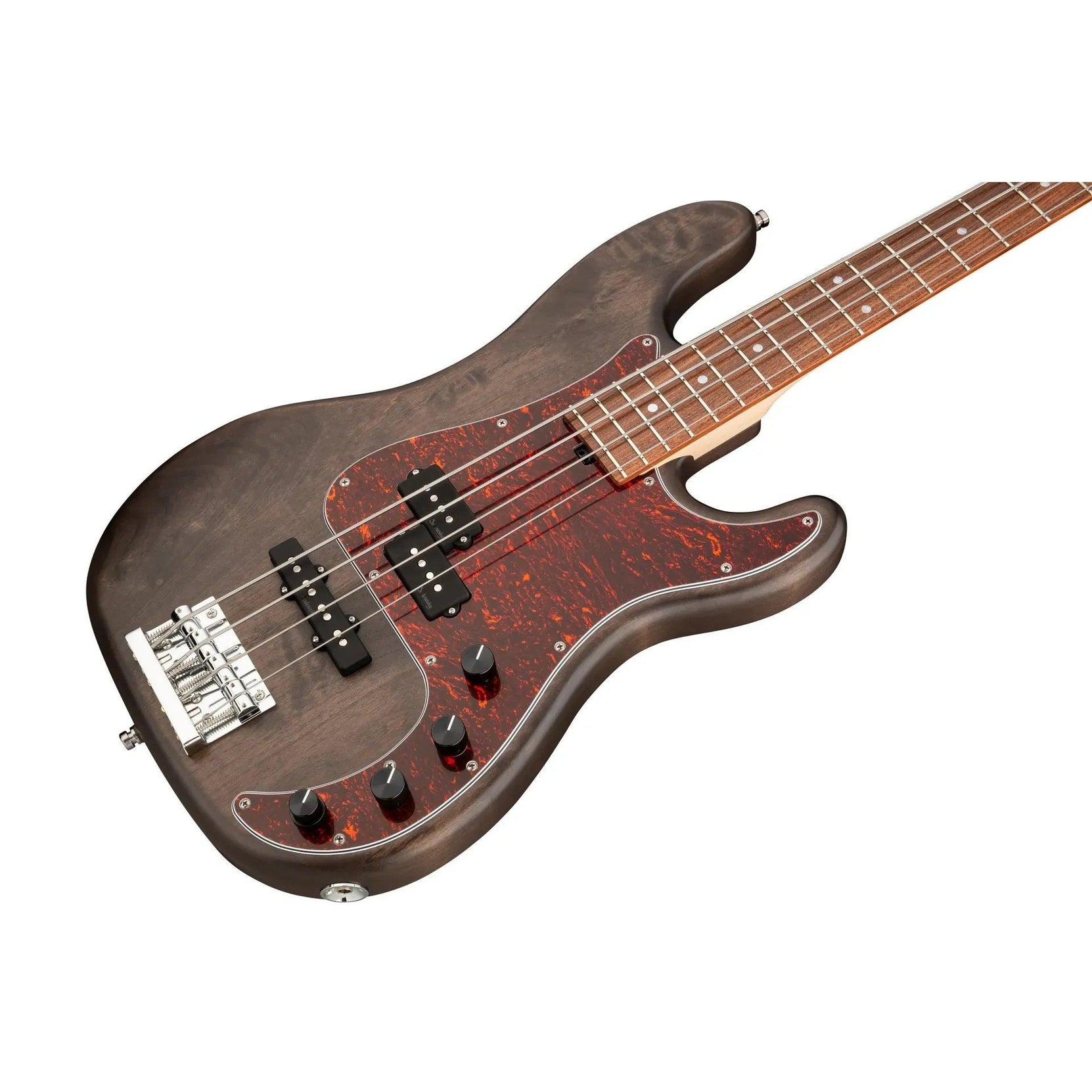 Đàn Guitar Bass 4-dây Sadowsky MetroLine 21-Fret Hybrid P/J Bass, Red Alder Body, Morado Fingerboard-Mai Nguyên Music
