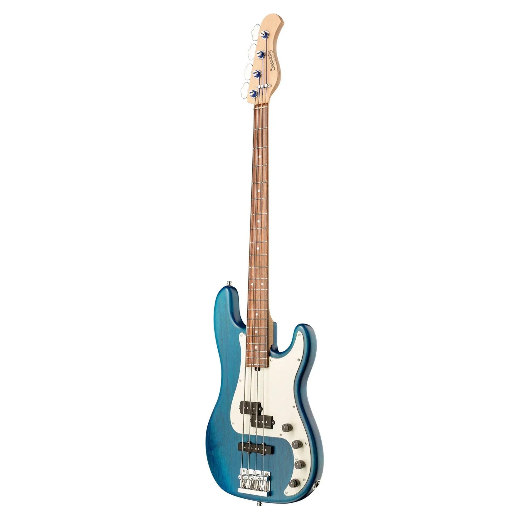 Đàn Guitar Bass 4-dây Sadowsky MetroLine 21-Fret Hybrid P/J Bass, Red Alder Body, Morado Fingerboard-Mai Nguyên Music
