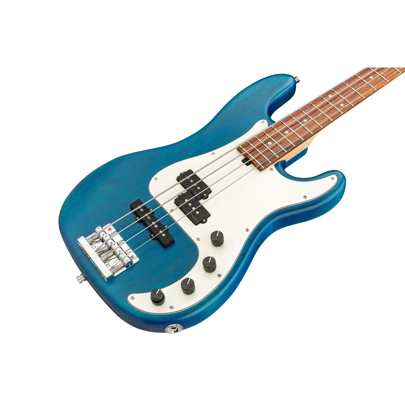 Đàn Guitar Bass 4-dây Sadowsky MetroLine 21-Fret Hybrid P/J Bass, Red Alder Body, Morado Fingerboard-Mai Nguyên Music