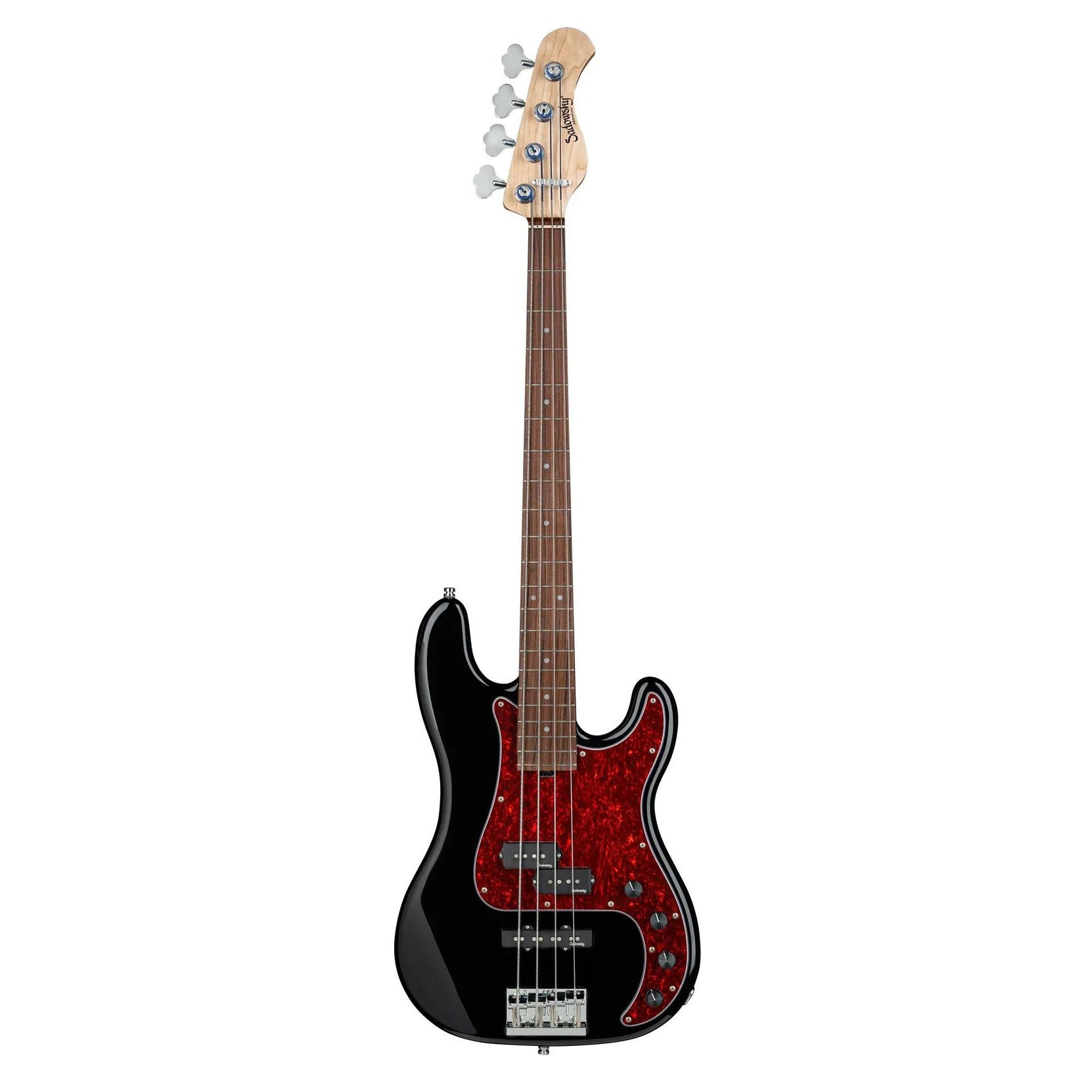 Đàn Guitar Bass 4-dây Sadowsky MetroLine 21-Fret Hybrid P/J Bass, Red Alder Body, Morado Fingerboard-Mai Nguyên Music