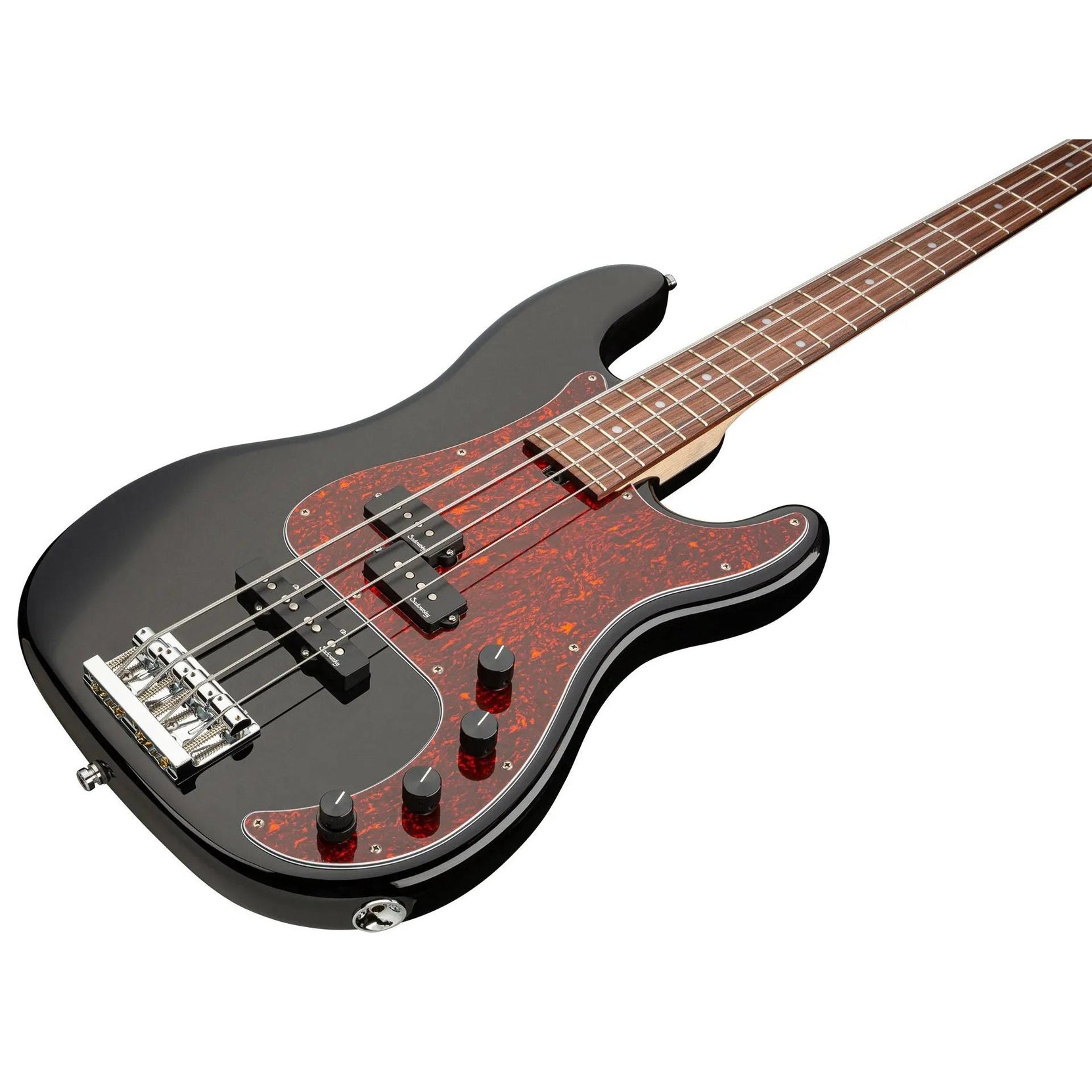 Đàn Guitar Bass 4-dây Sadowsky MetroLine 21-Fret Hybrid P/J Bass, Red Alder Body, Morado Fingerboard-Mai Nguyên Music