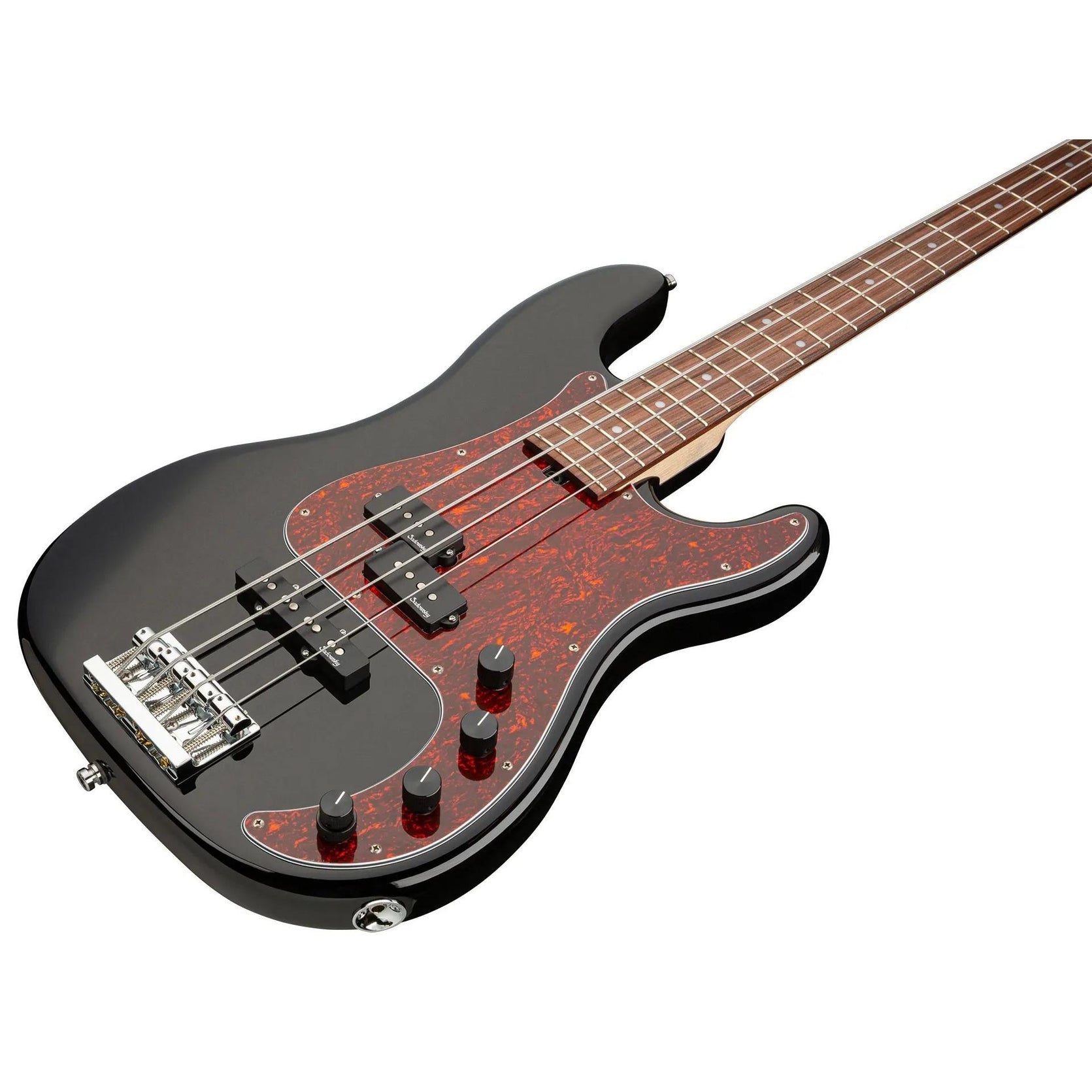 Đàn Guitar Bass 4-dây Sadowsky MetroLine 21-Fret Hybrid P/J Bass, Red Alder Body, Morado Fingerboard-Mai Nguyên Music