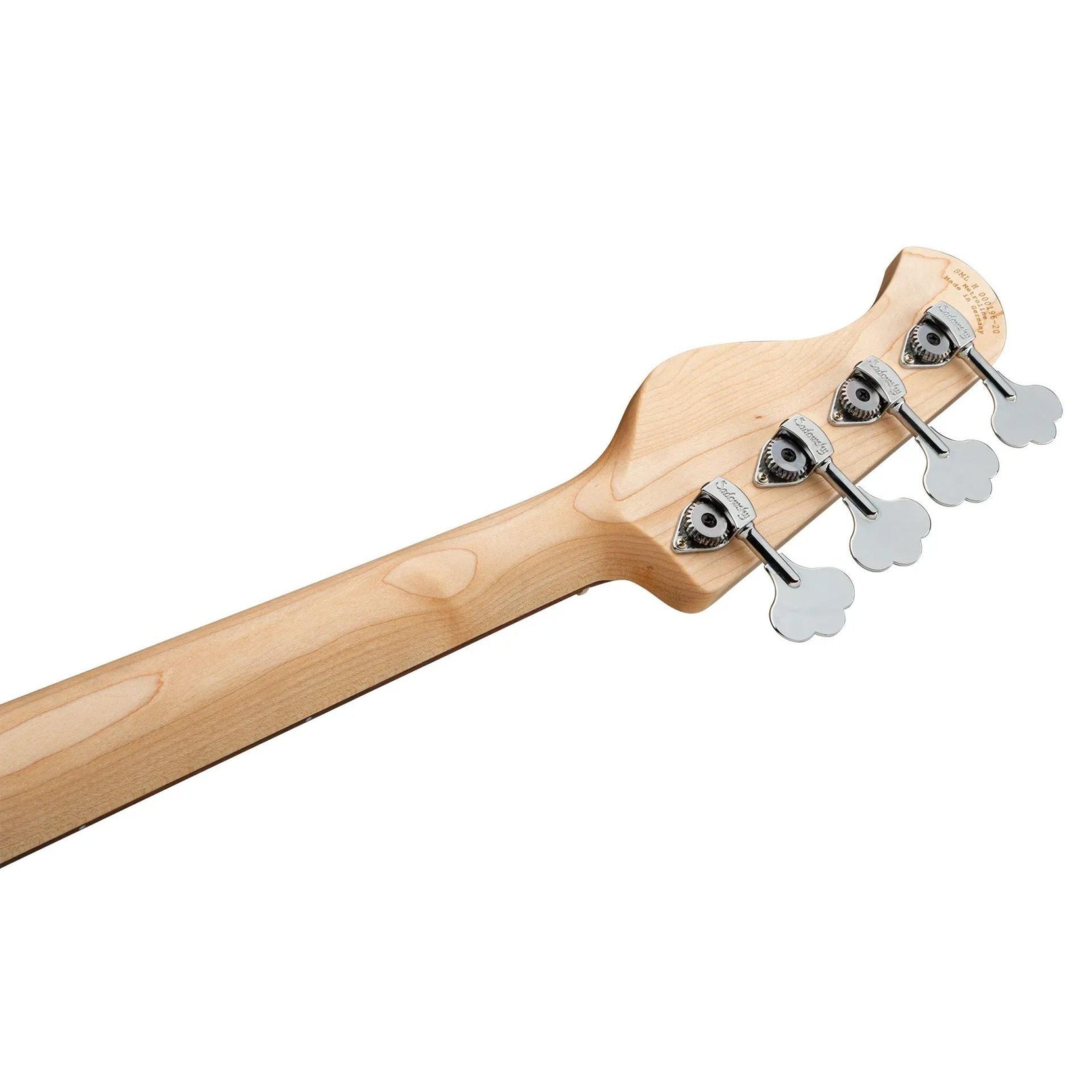 Đàn Guitar Bass 4-dây Sadowsky MetroLine 21-Fret Hybrid P/J Bass, Red Alder Body, Morado Fingerboard-Mai Nguyên Music