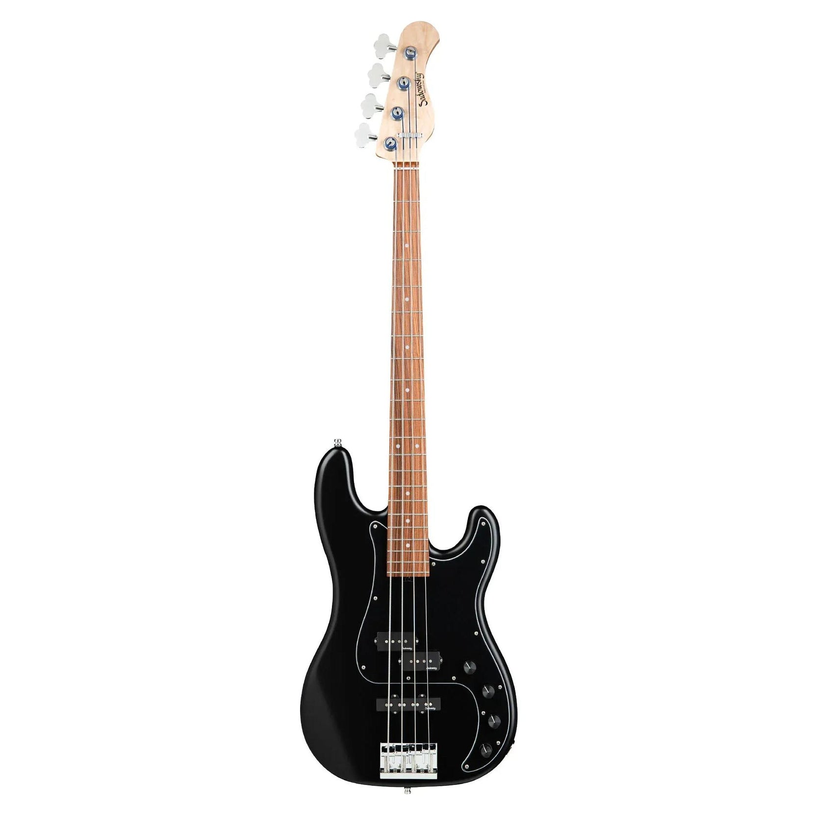 Đàn Guitar Bass 4-dây Sadowsky MetroLine 21-Fret Hybrid P/J Bass, Red Alder Body, Morado Fingerboard-Mai Nguyên Music