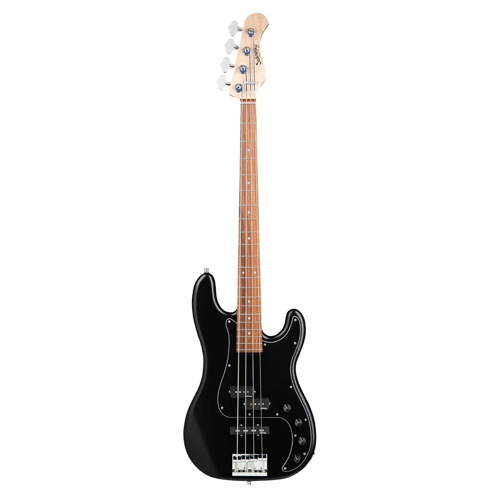 Đàn Guitar Bass 4-dây Sadowsky MetroLine 21-Fret Hybrid P/J Bass, Red Alder Body, Morado Fingerboard-Mai Nguyên Music