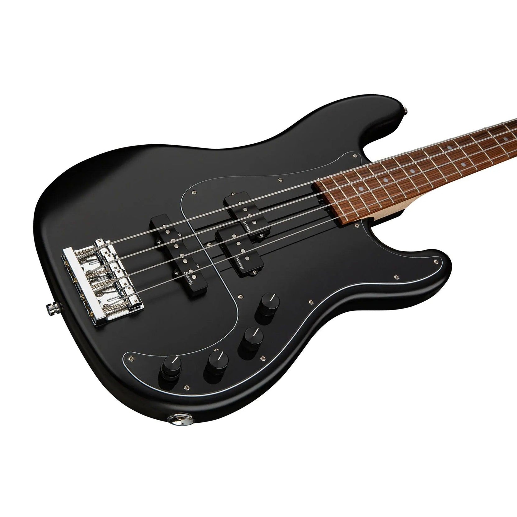 Đàn Guitar Bass 4-dây Sadowsky MetroLine 21-Fret Hybrid P/J Bass, Red Alder Body, Morado Fingerboard-Mai Nguyên Music