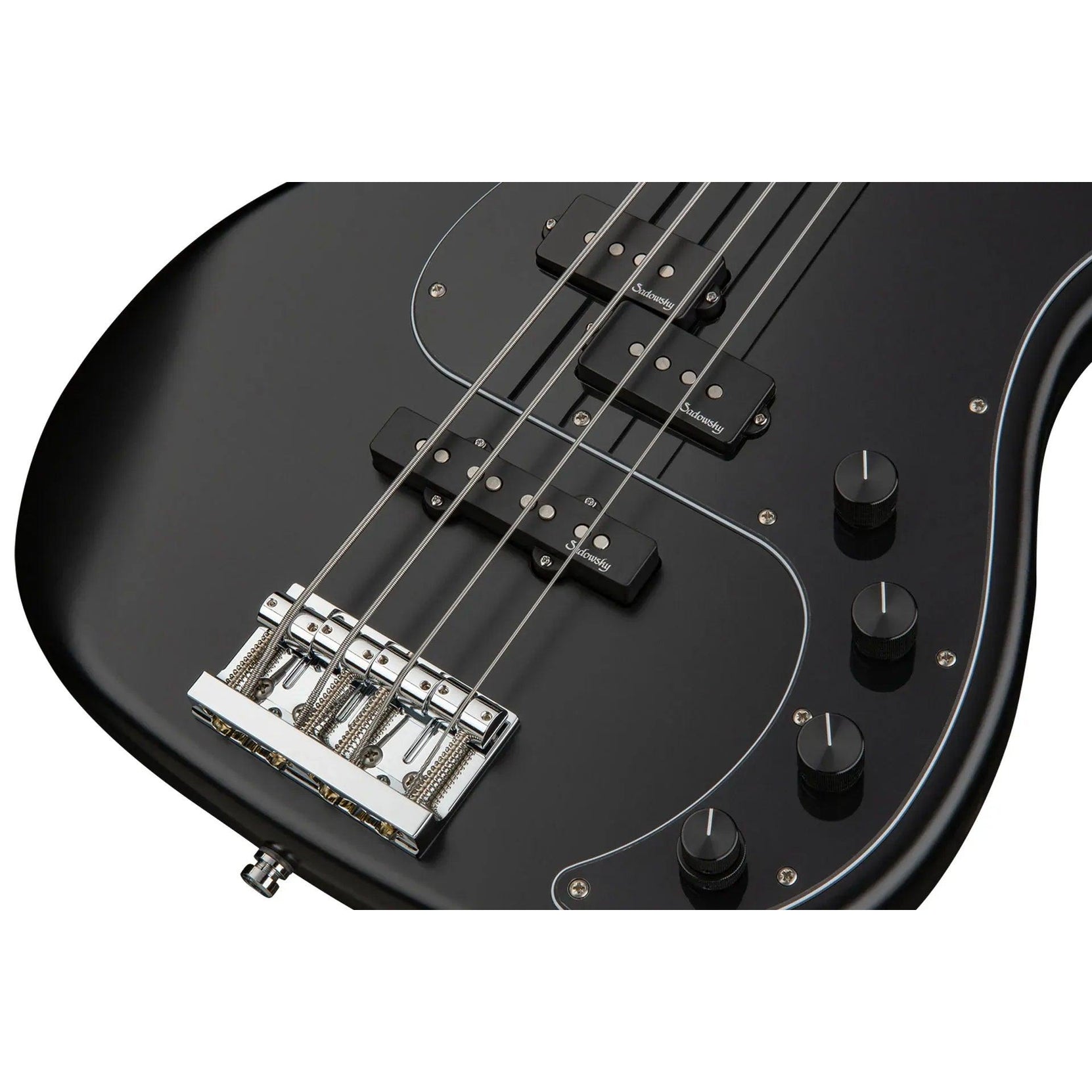 Đàn Guitar Bass 4-dây Sadowsky MetroLine 21-Fret Hybrid P/J Bass, Red Alder Body, Morado Fingerboard-Mai Nguyên Music