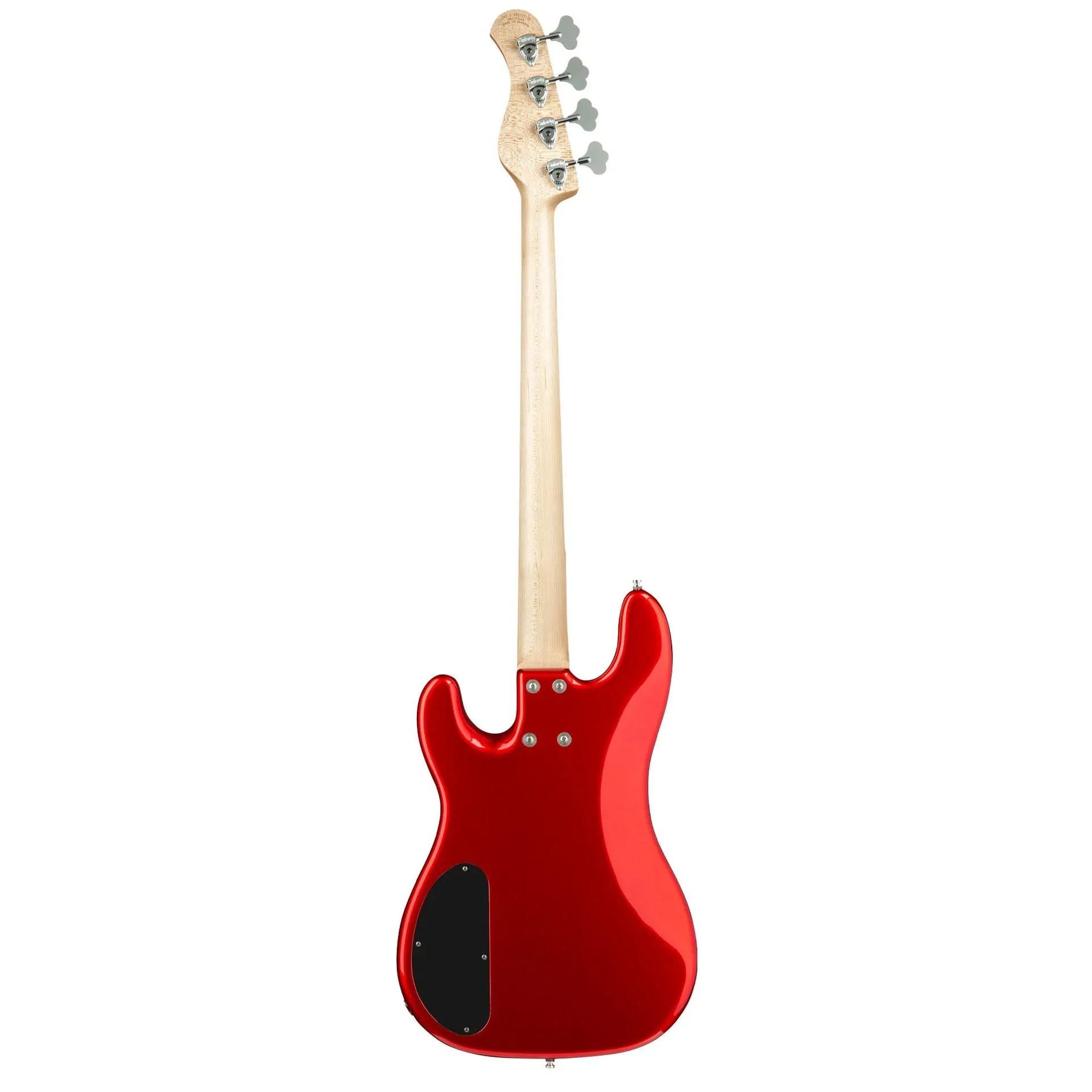 Đàn Guitar Bass 4-dây Sadowsky MetroLine 21-Fret Hybrid P/J Bass, Red Alder Body, Morado Fingerboard-Mai Nguyên Music