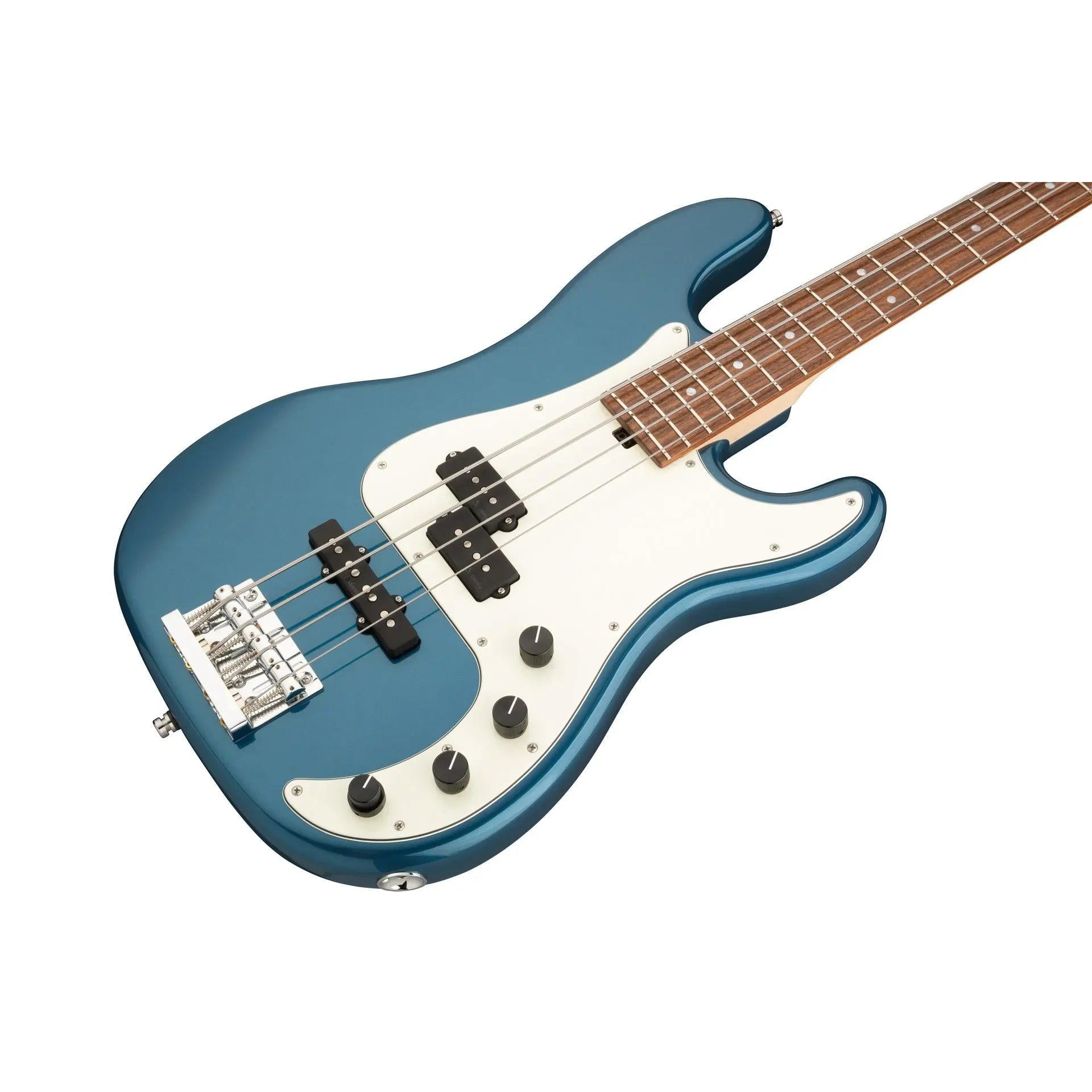 Đàn Guitar Bass 4-dây Sadowsky MetroLine 21-Fret Hybrid P/J Bass, Red Alder Body, Morado Fingerboard-Mai Nguyên Music