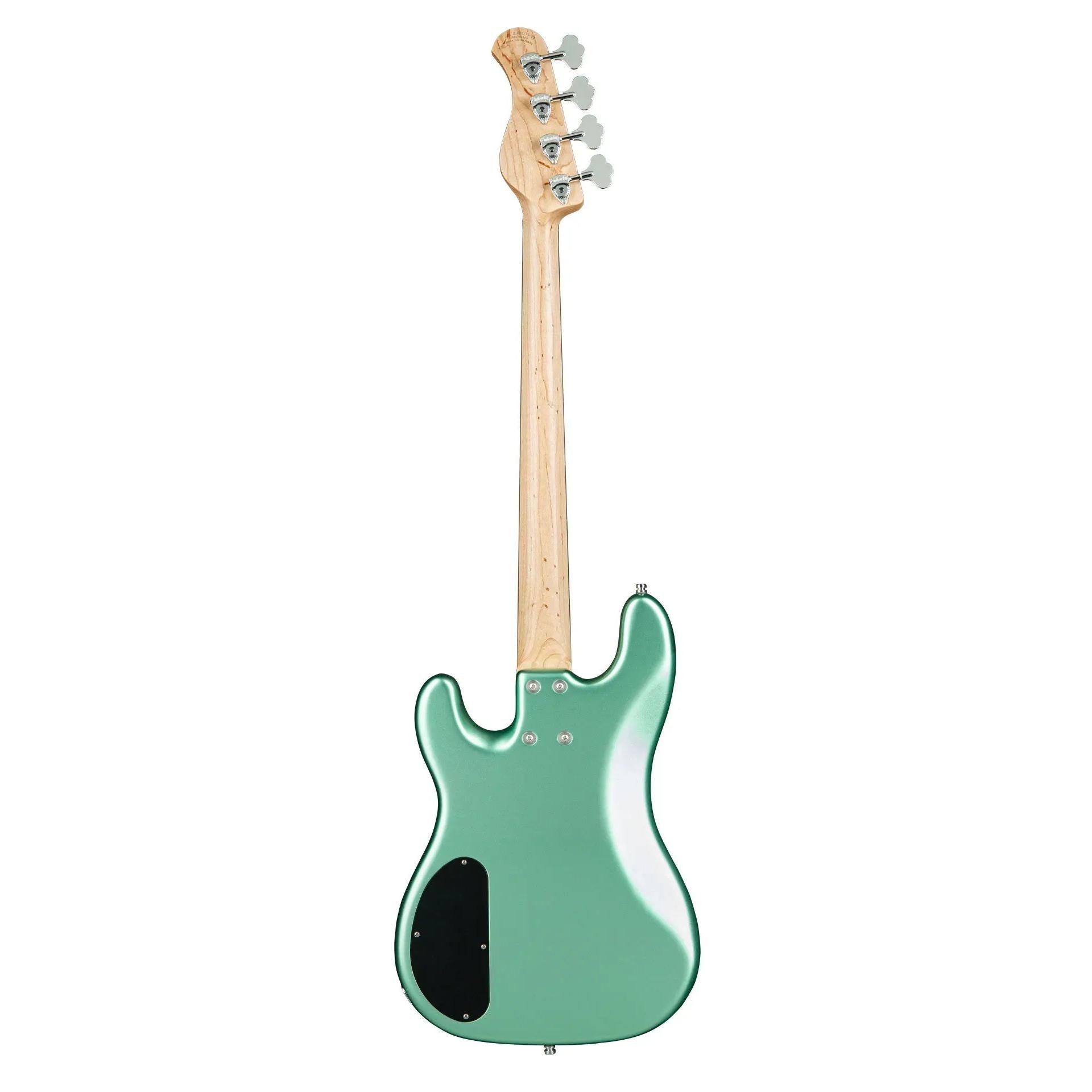 Đàn Guitar Bass 4-dây Sadowsky MetroLine 21-Fret Hybrid P/J Bass, Red Alder Body, Morado Fingerboard-Mai Nguyên Music