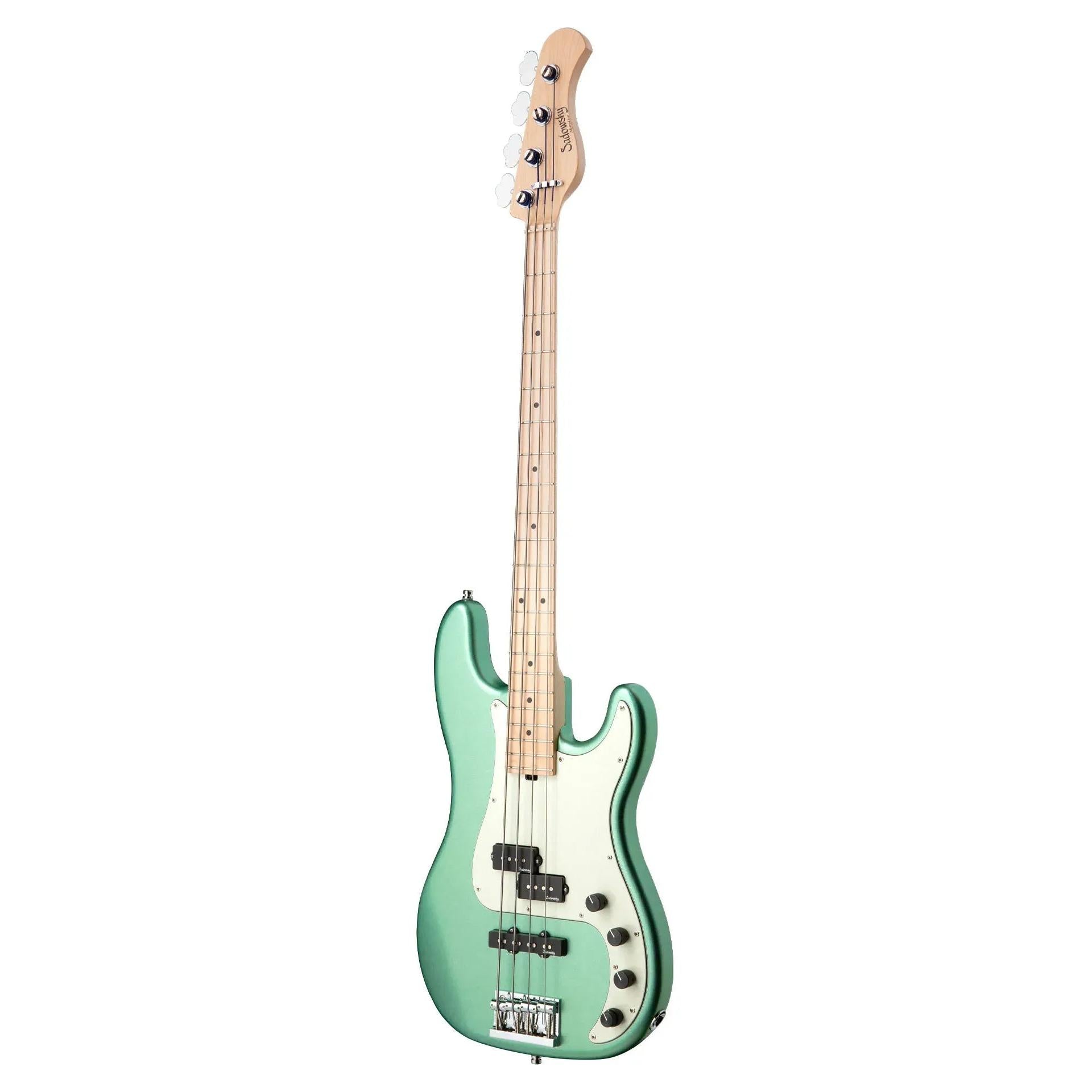 Đàn Guitar Bass 4-dây Sadowsky MetroLine 21-Fret Hybrid P/J, Swamp Ash Body, Maple Fingerboard-Mai Nguyên Music